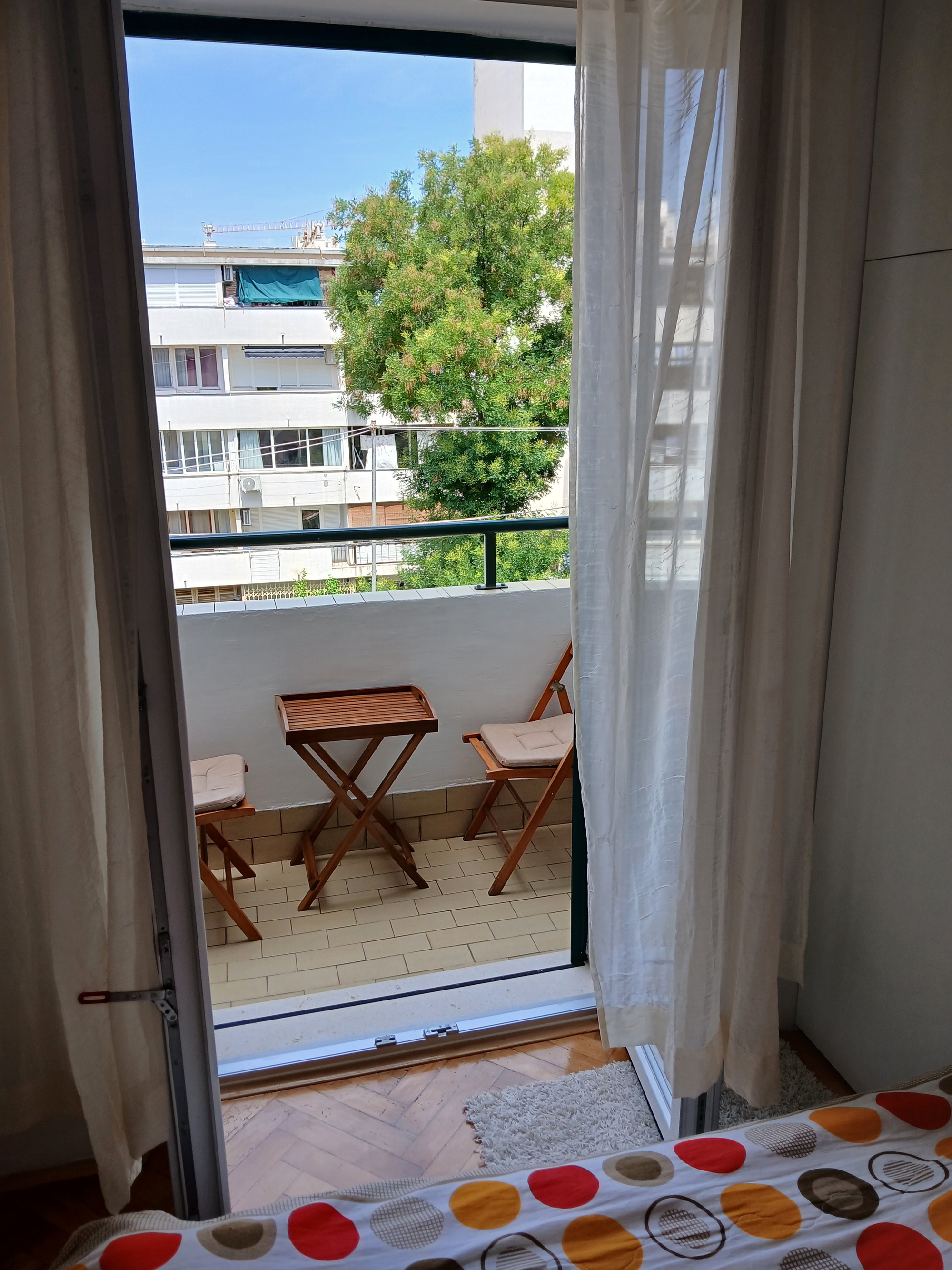 Two bedroom apartment with balcony Split  A-a