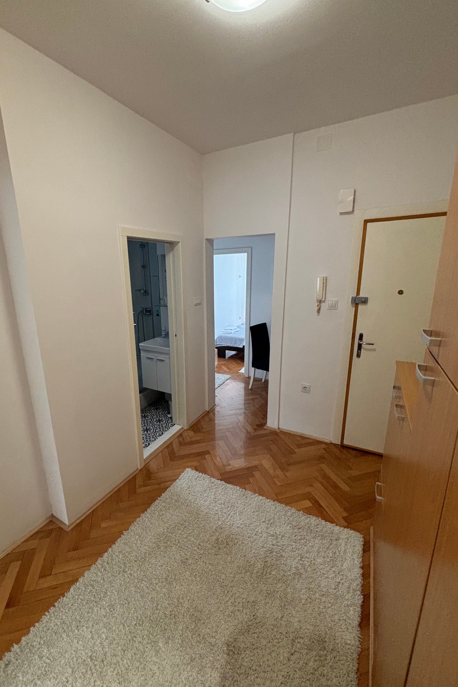 Two bedroom apartment with balcony Split  A-a