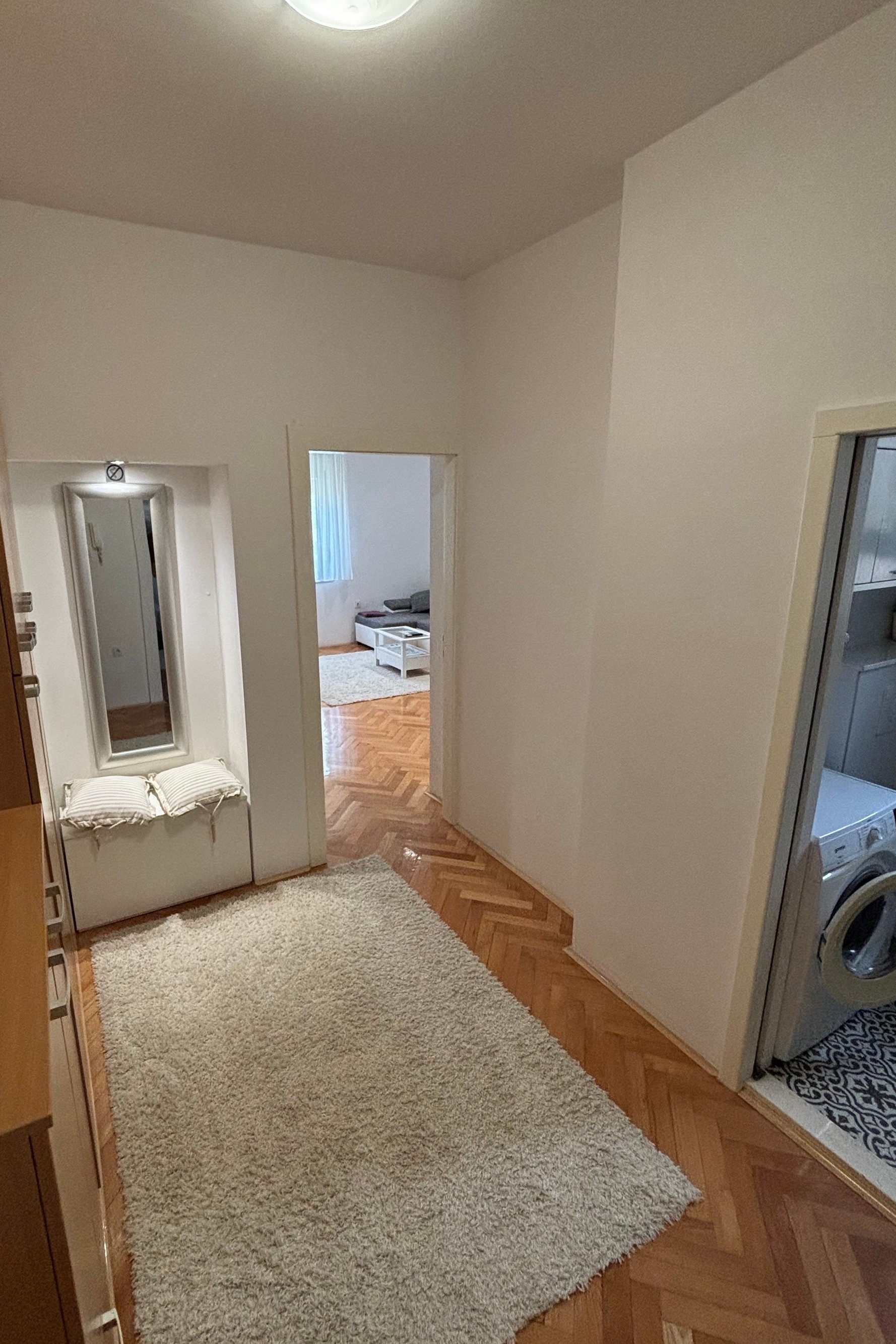 Two bedroom apartment with balcony Split  A-a