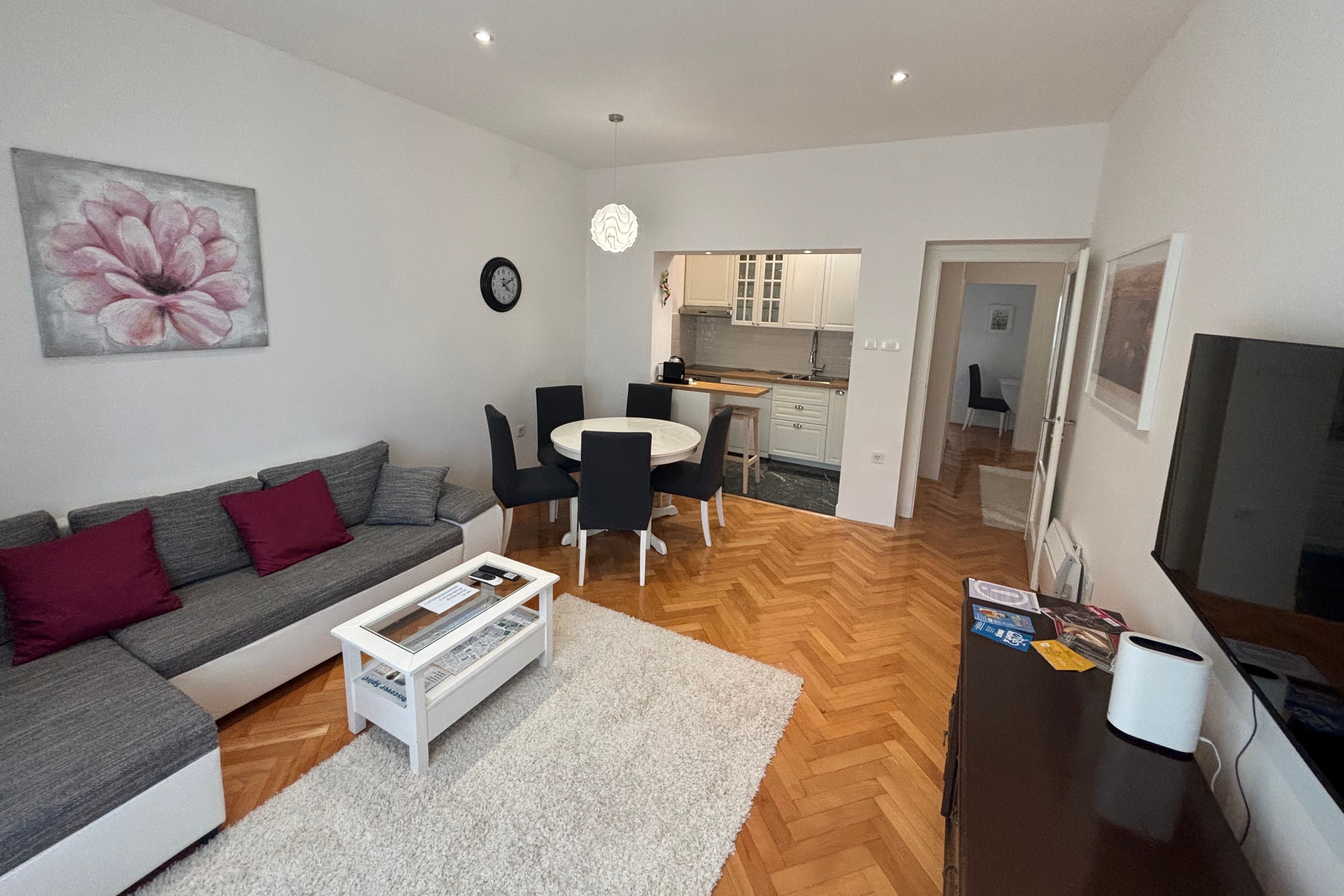 Two bedroom apartment with balcony Split  A-a