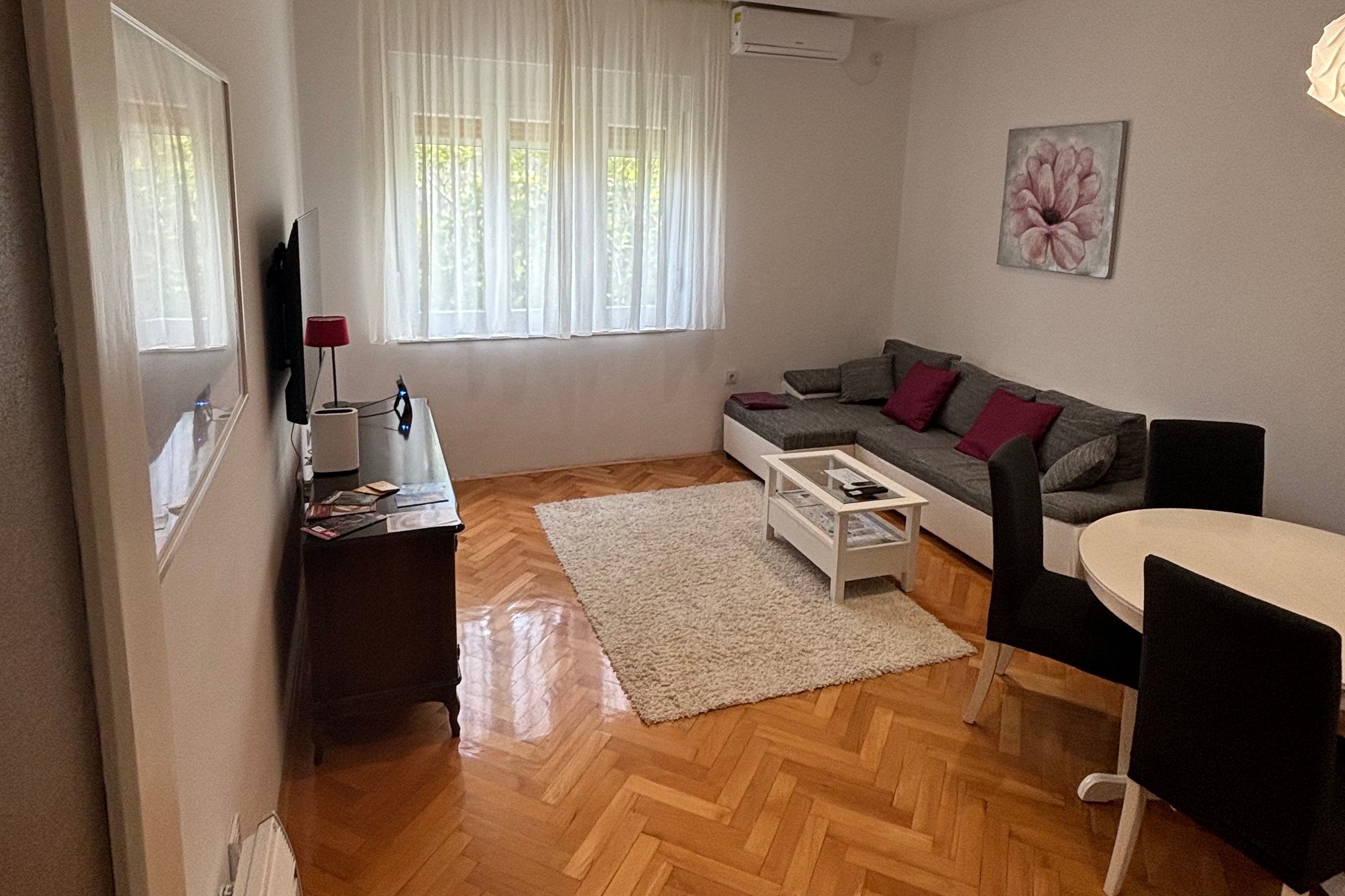 Two bedroom apartment with balcony Split  A-a