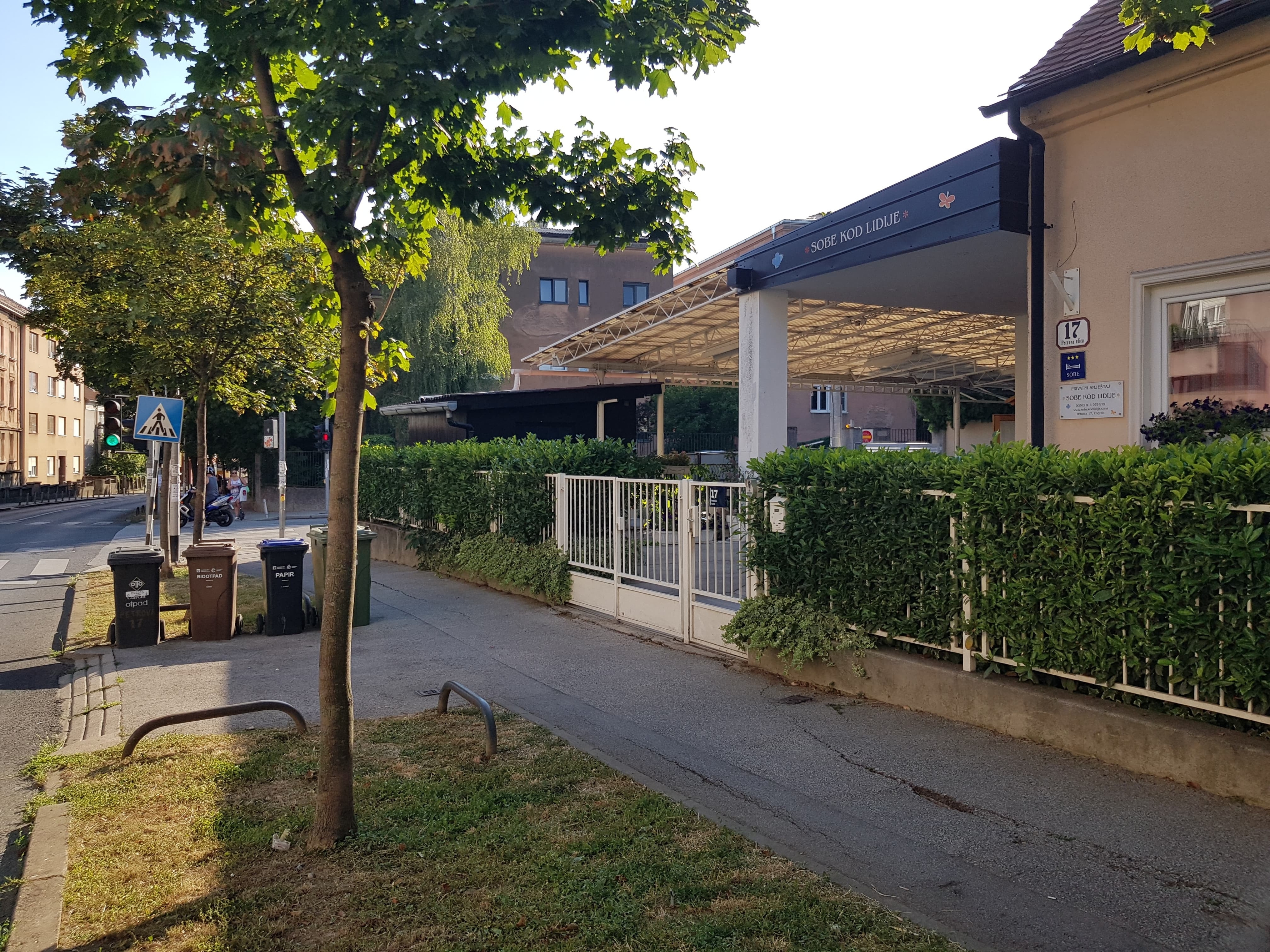 Soba s klimom Zagreb  S-c