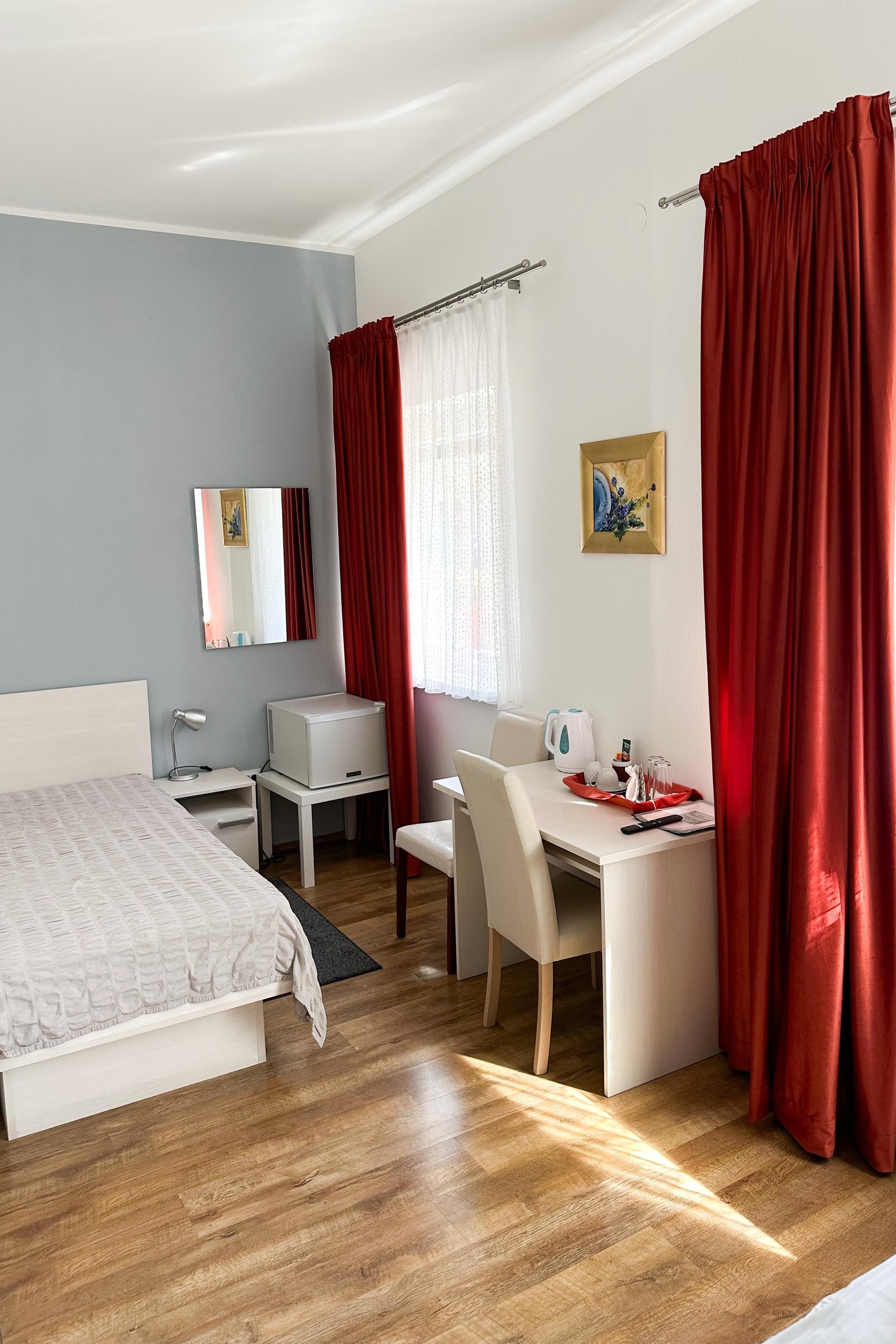 Soba s klimom Zagreb  S-a