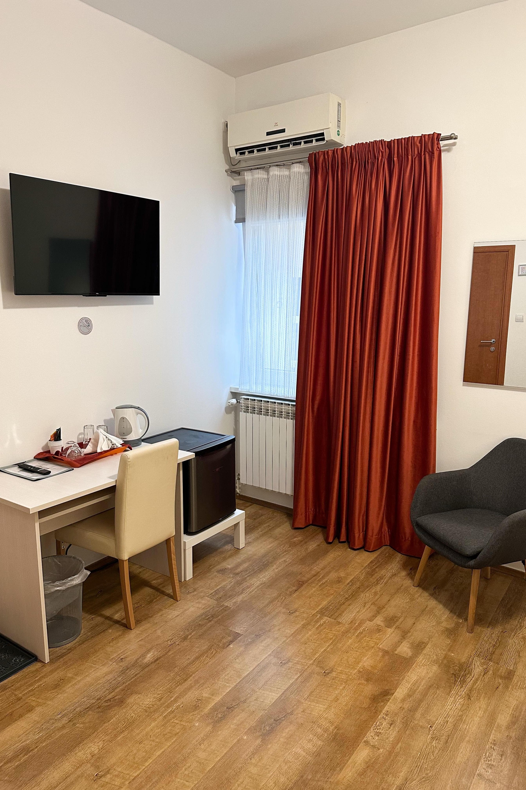 Soba s klimom Zagreb  S-c