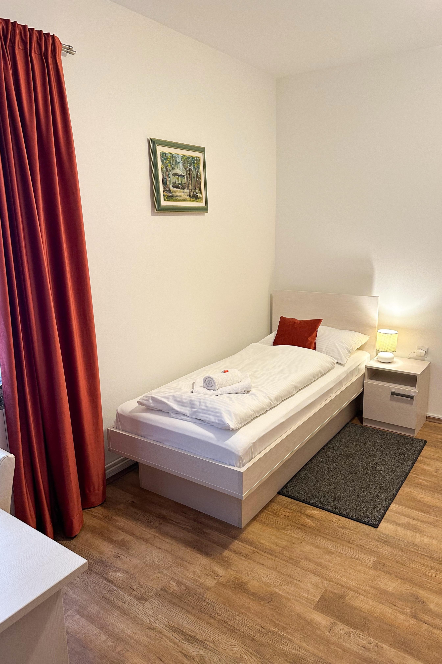 Room with air-conditioning Zagreb (S-24079-d)