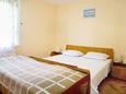 Bedroom Komiža, Bedroom in the room.