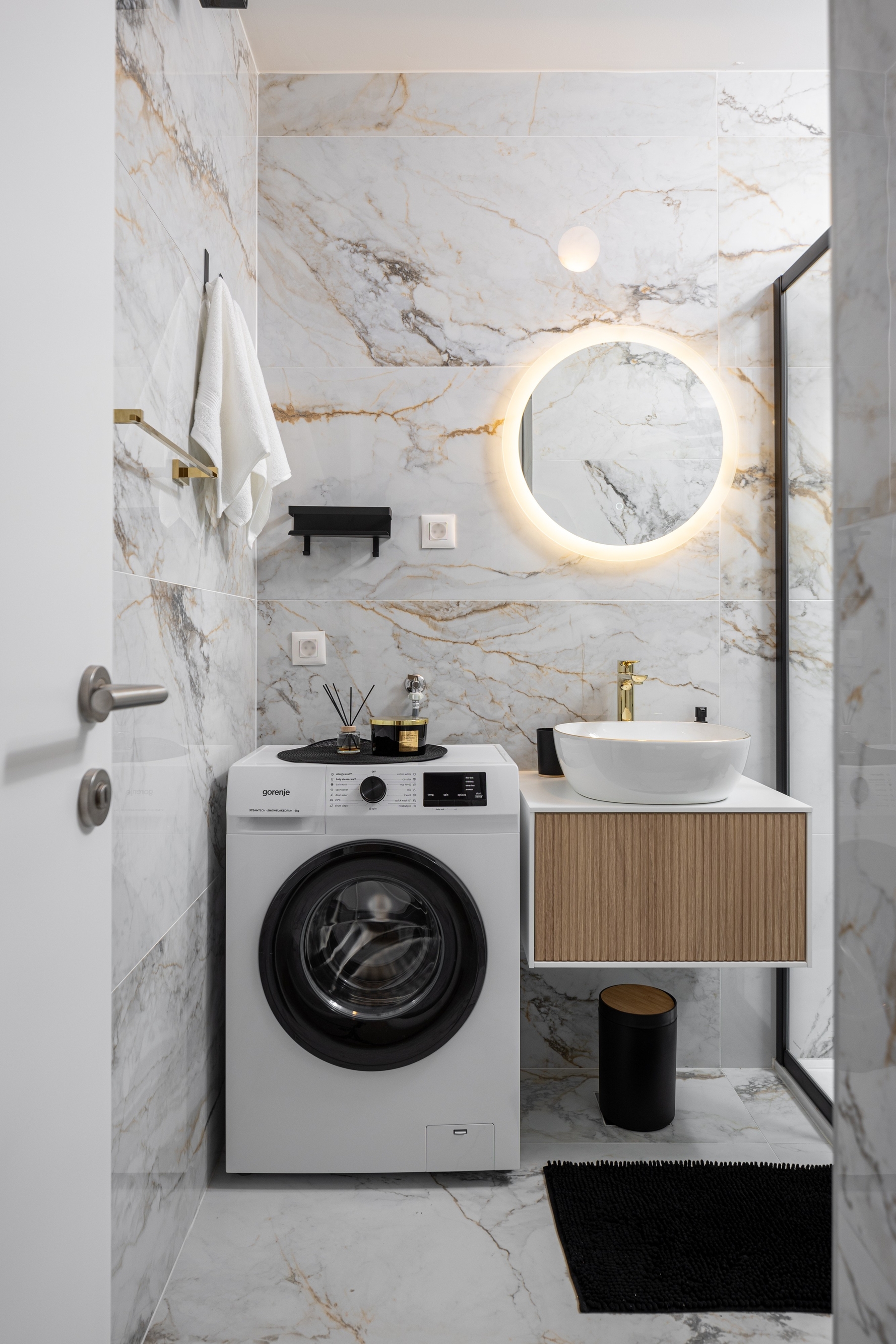 One bedroom apartment with terrace Split  A-a