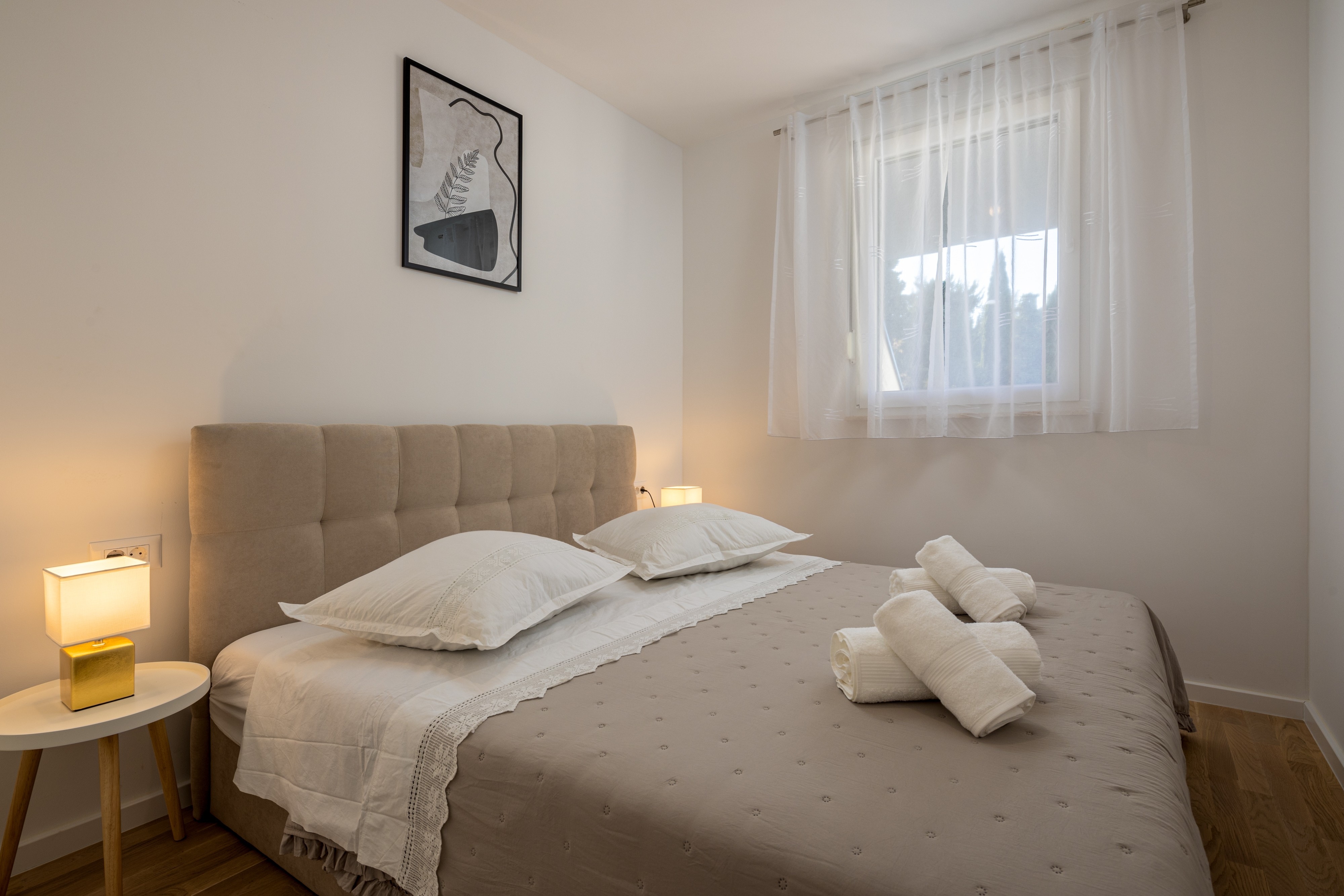 One bedroom apartment with terrace Split  A-a