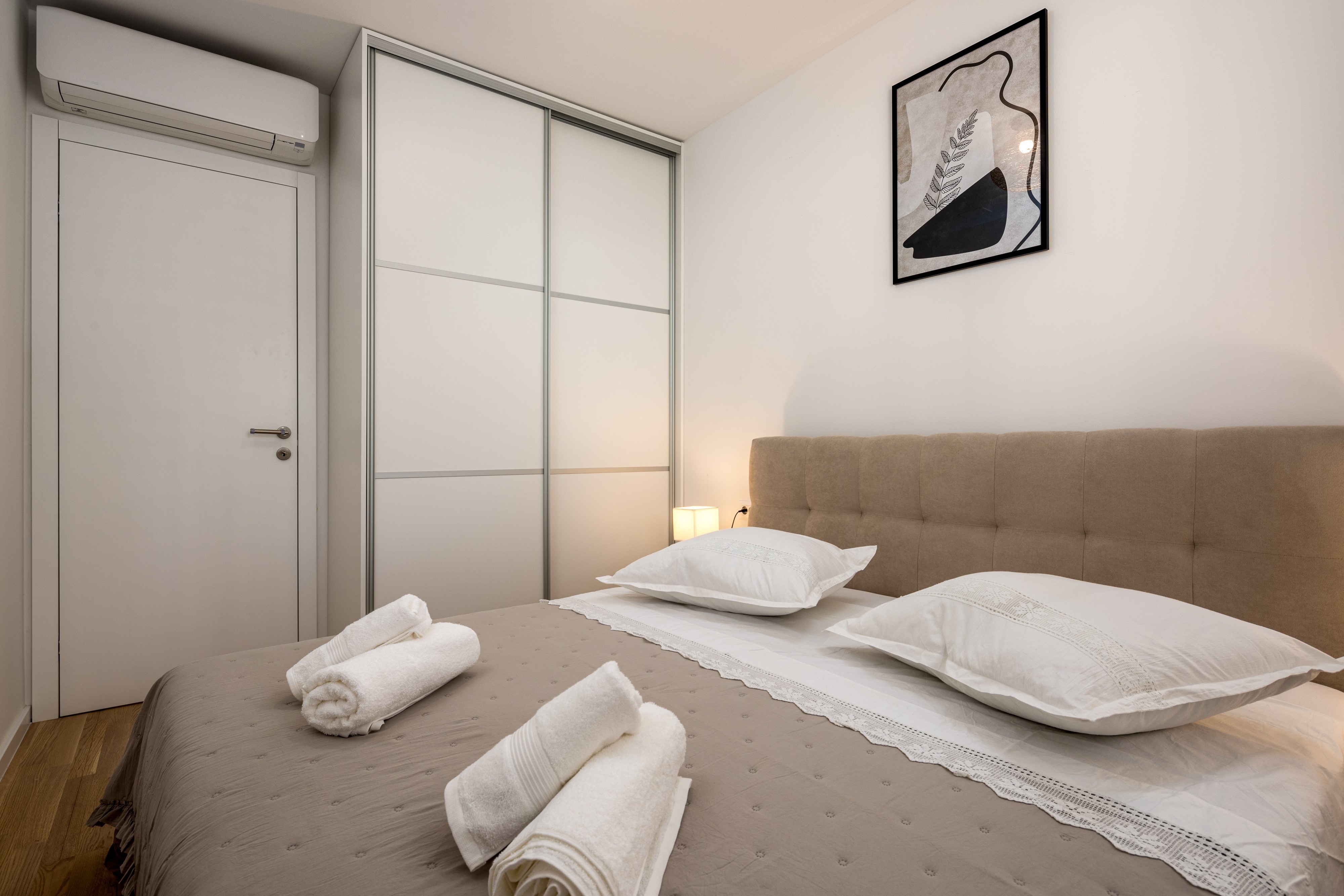 One bedroom apartment with terrace Split  A-a