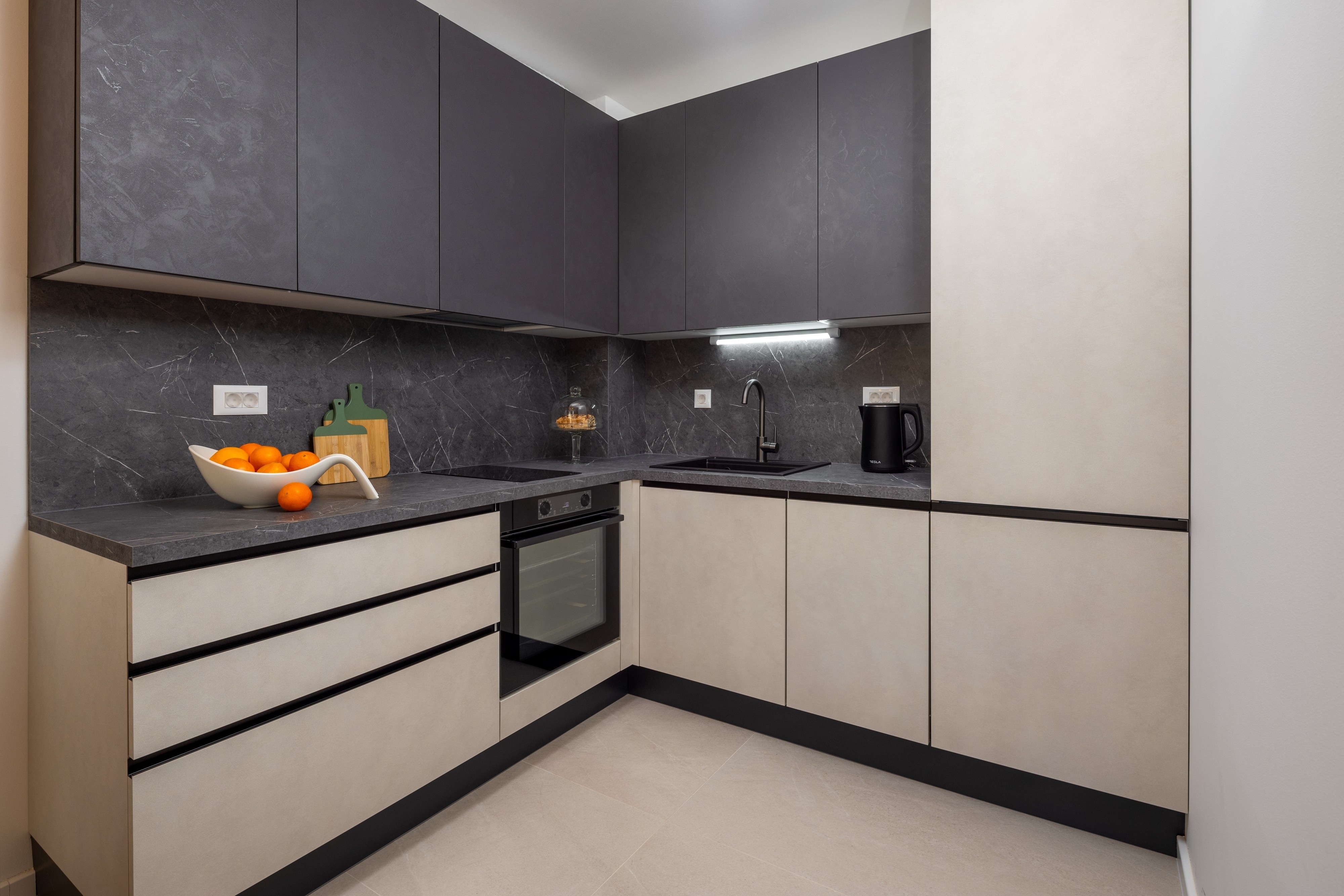 One bedroom apartment with terrace Split  A-a