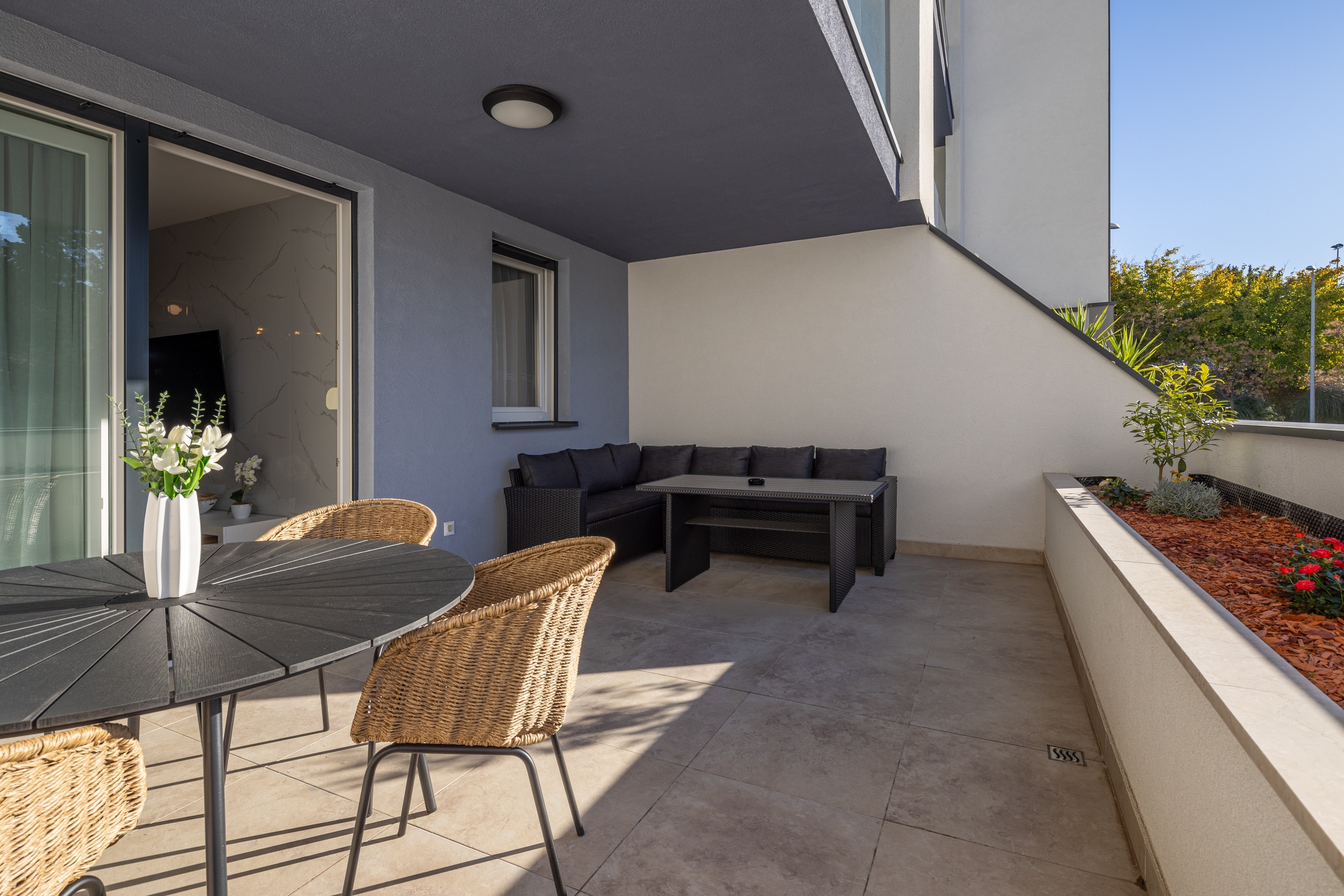 One bedroom apartment with terrace Split  A-a