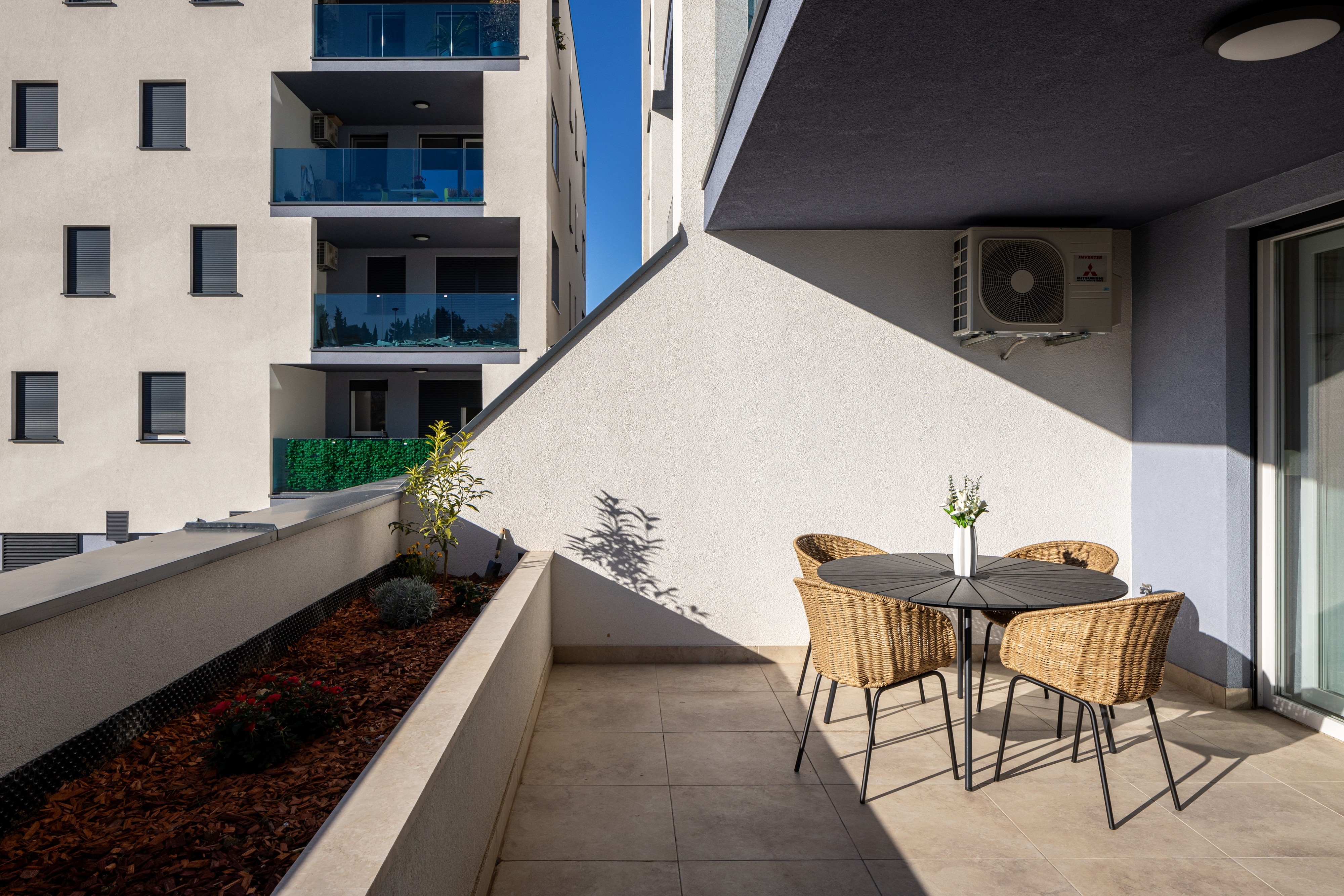 One bedroom apartment with terrace Split  A-a