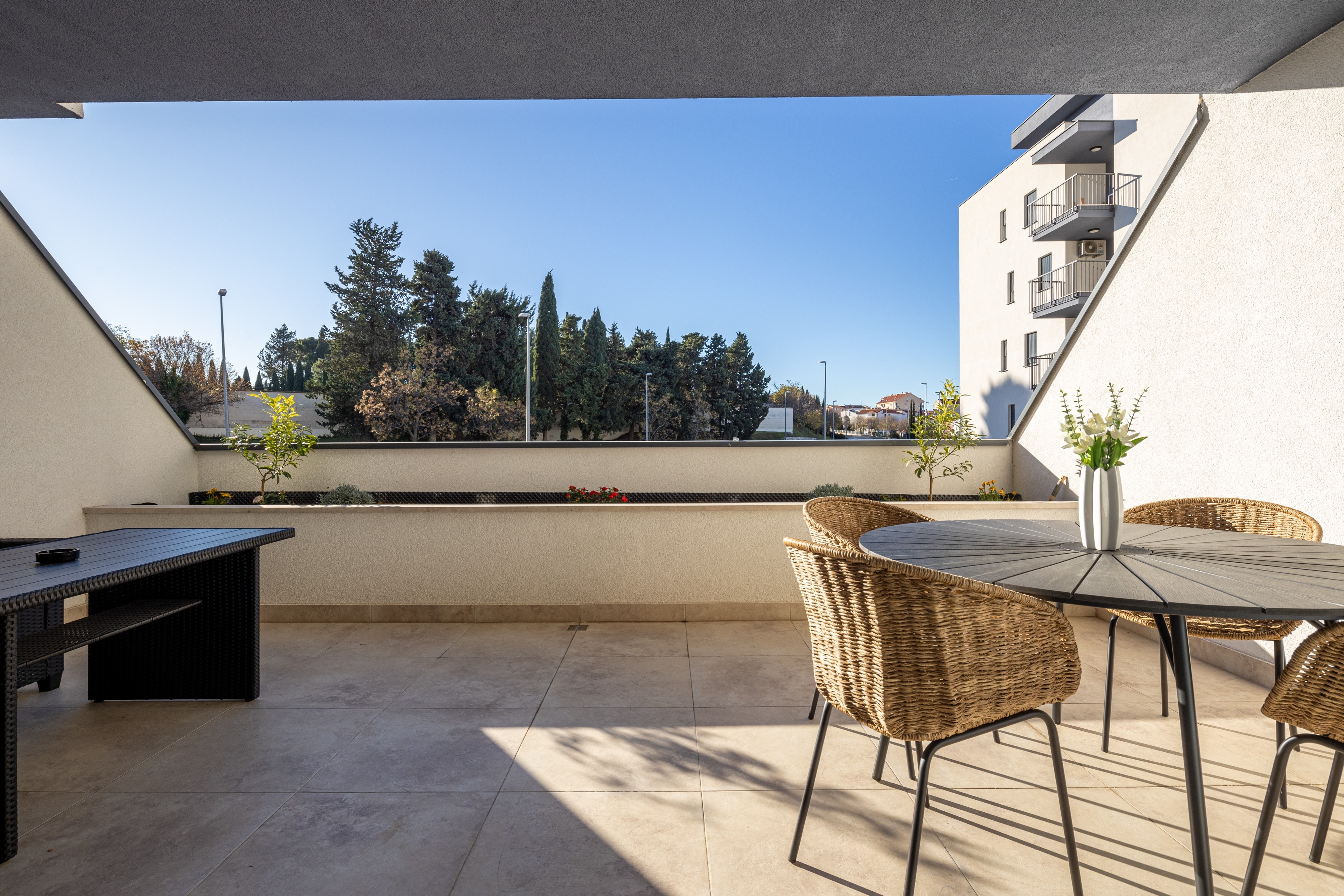 One bedroom apartment with terrace Split  A-a