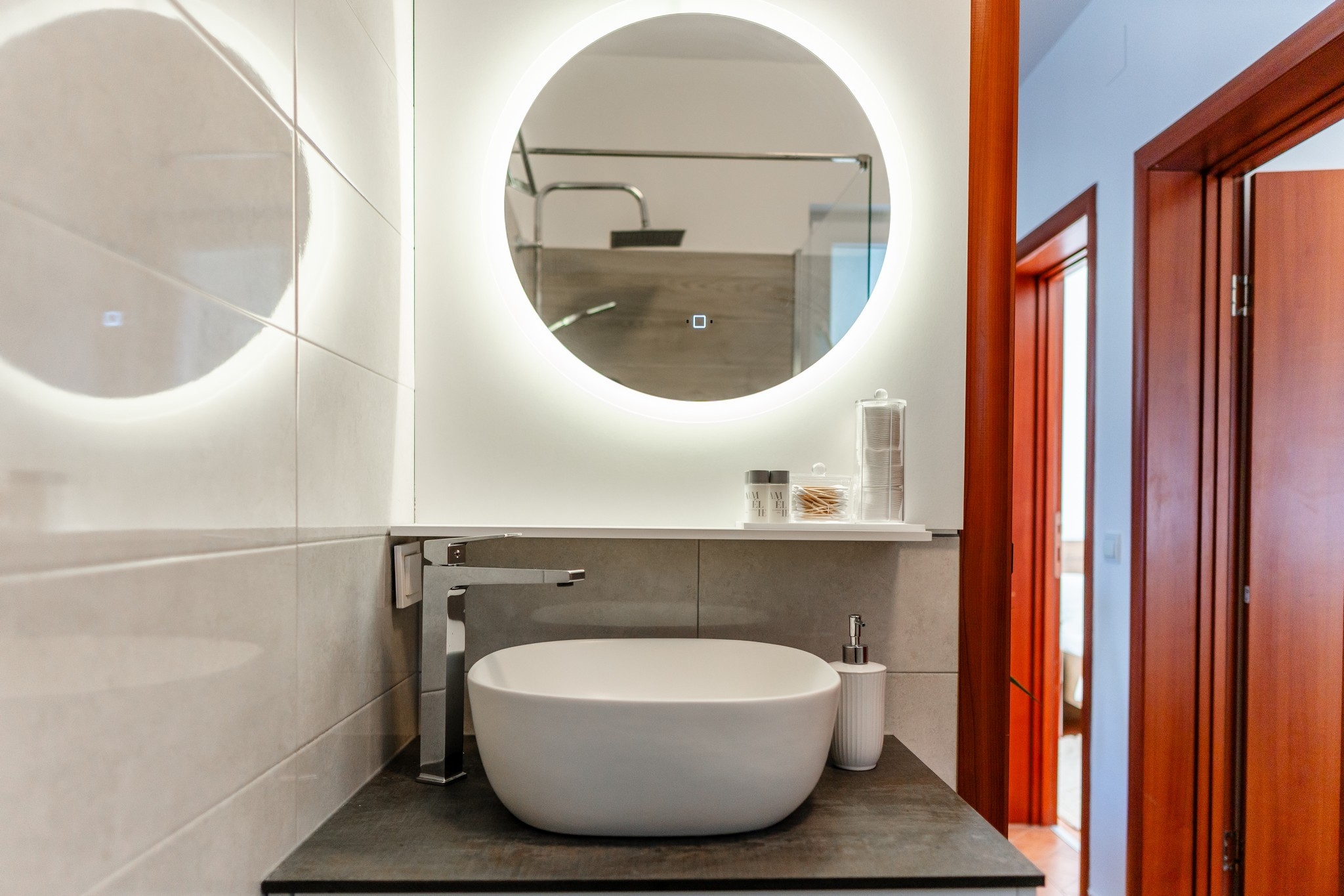 Two bedroom apartment with terrace Vir  A-a