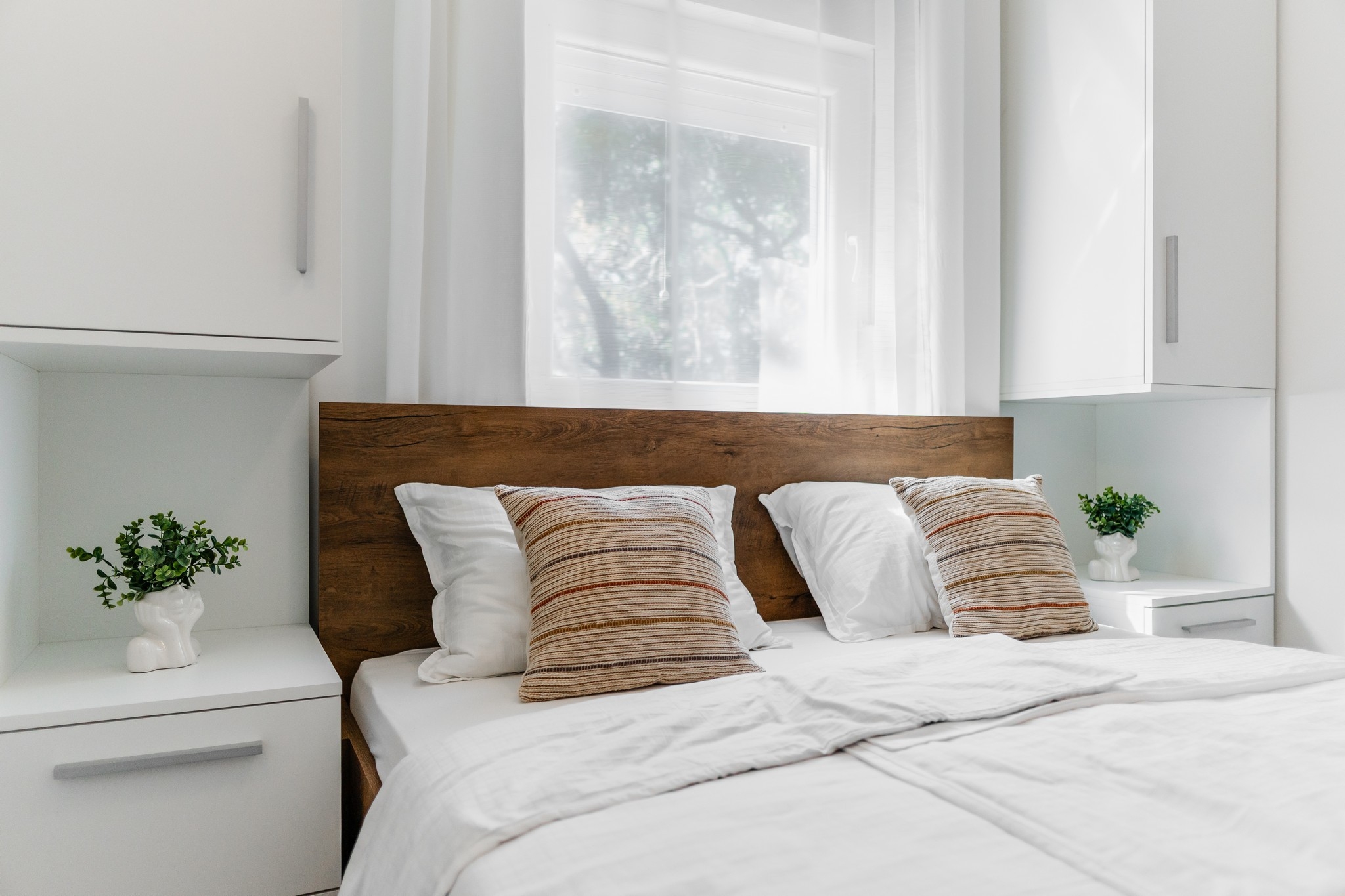 Two bedroom apartment with terrace Vir  A-a