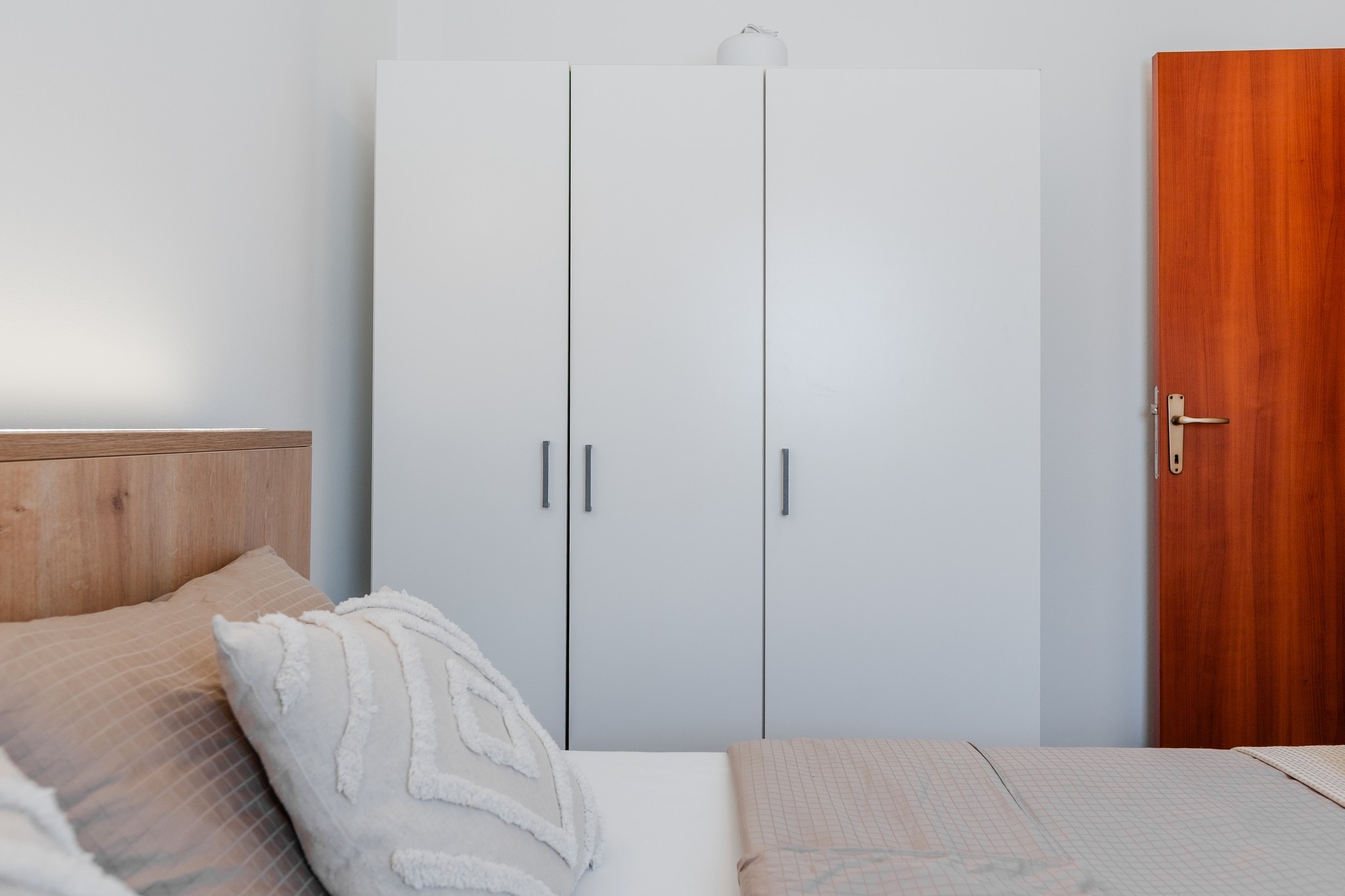 Two bedroom apartment with terrace Vir  A-c