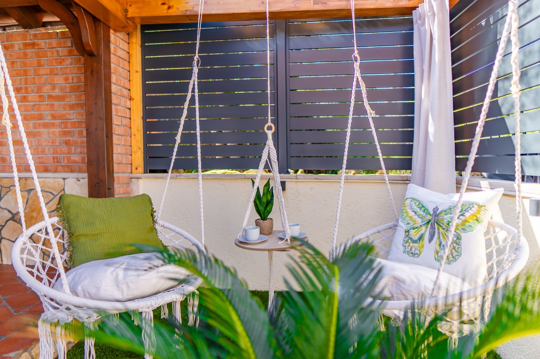 Two bedroom apartment with terrace Vir (A-24090-c) Two bedroom apartment with terrace Vir (A-24090-c)