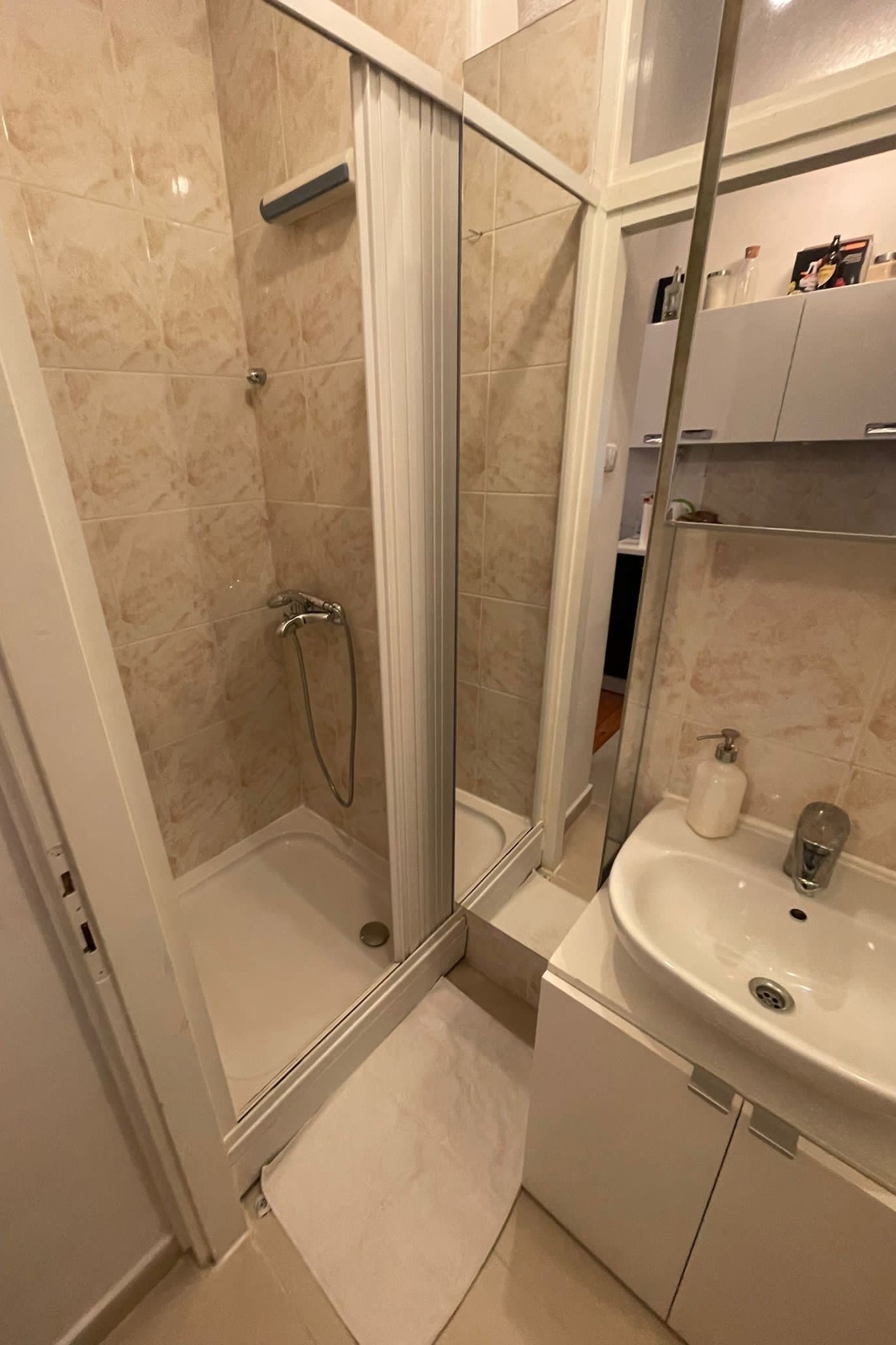 Studio apartman s klimom Zagreb  AS-a