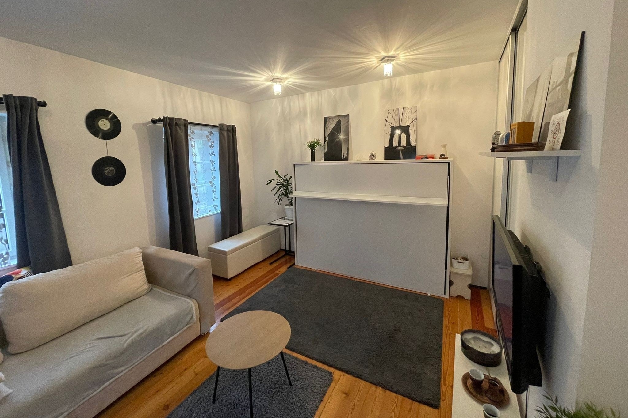 Studio apartman s klimom Zagreb  AS-a