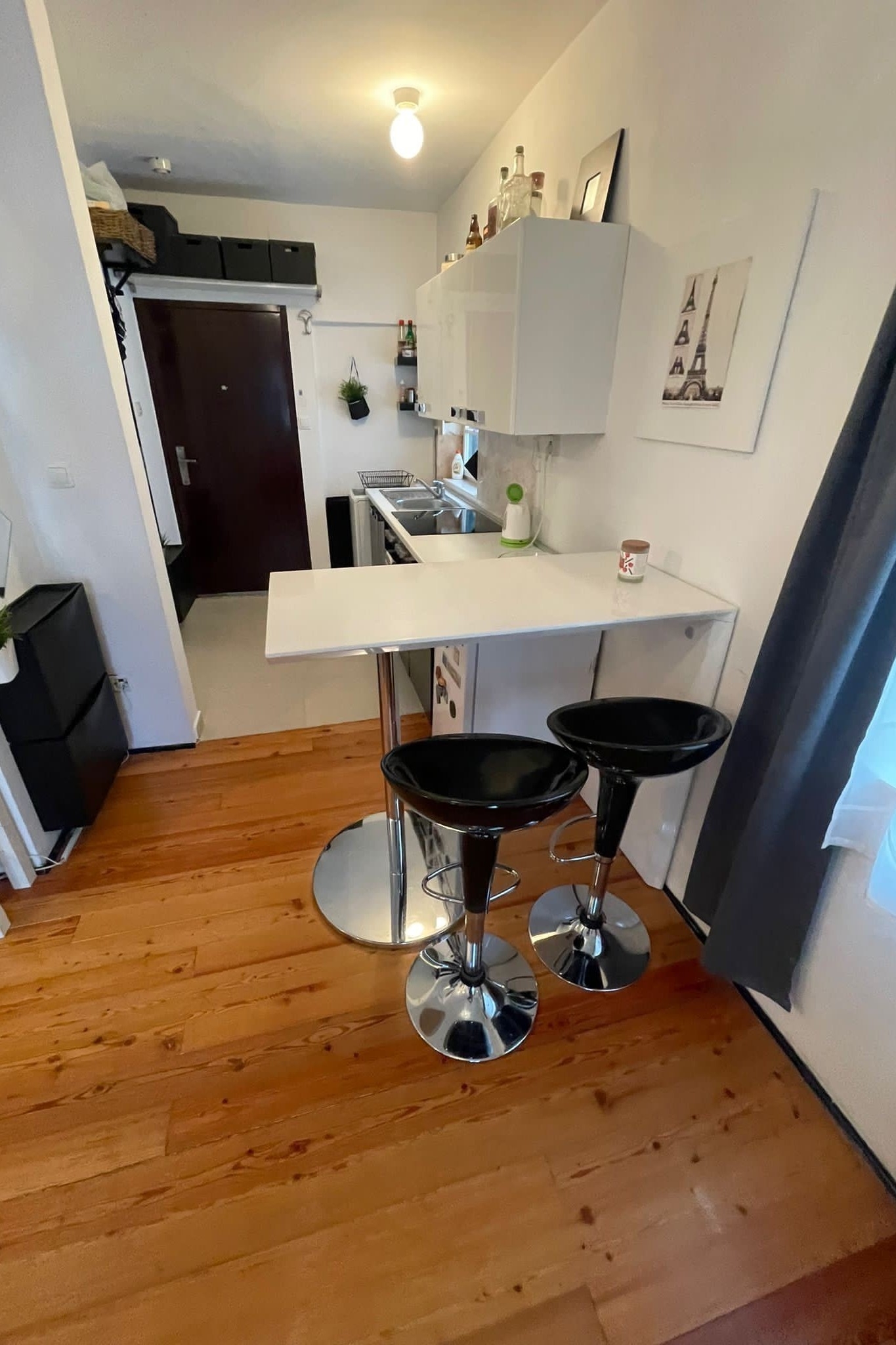 Studio apartman s klimom Zagreb  AS-a