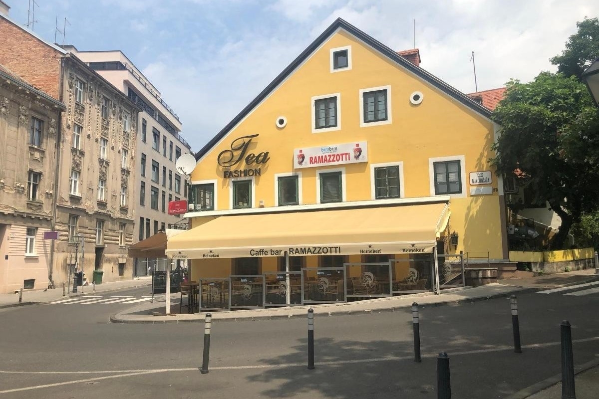 Studio flat with air-conditioning Zagreb (AS-24093-a) Studio flat with air-conditioning Zagreb (AS-24093-a)