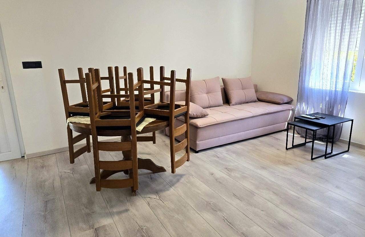 One bedroom apartment with terrace and sea view Barbat, Rab (A-24096-a) One bedroom apartment with terrace and sea view Barbat, Rab (A-24096-a)