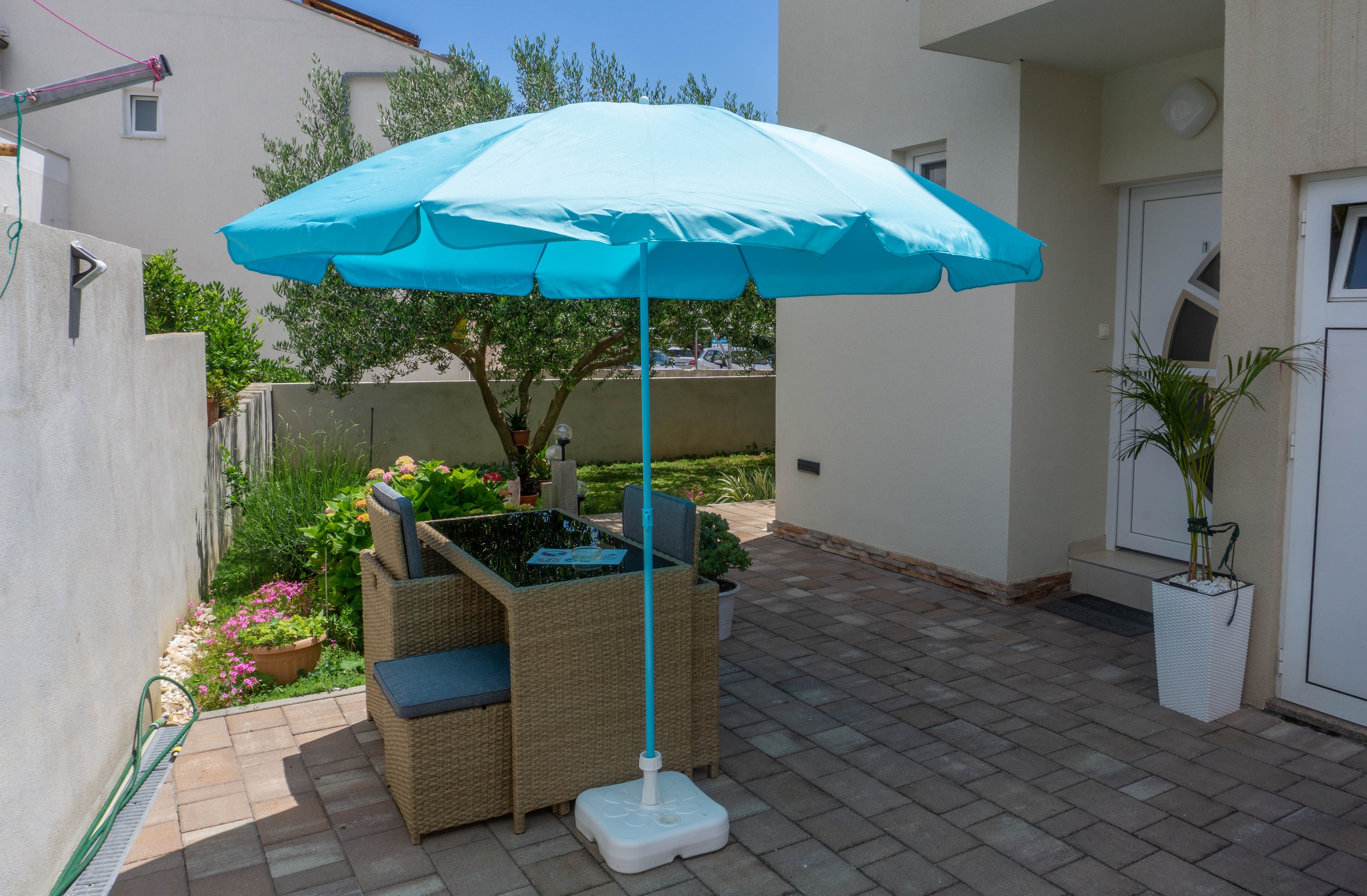 One bedroom apartment with terrace Baška, Krk (A-24097-a) One bedroom apartment with terrace Baška, Krk (A-24097-a)