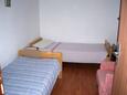 Ložnice 2 Zubovići, Ložnice 2 v ubytování typu apartment, WiFi.