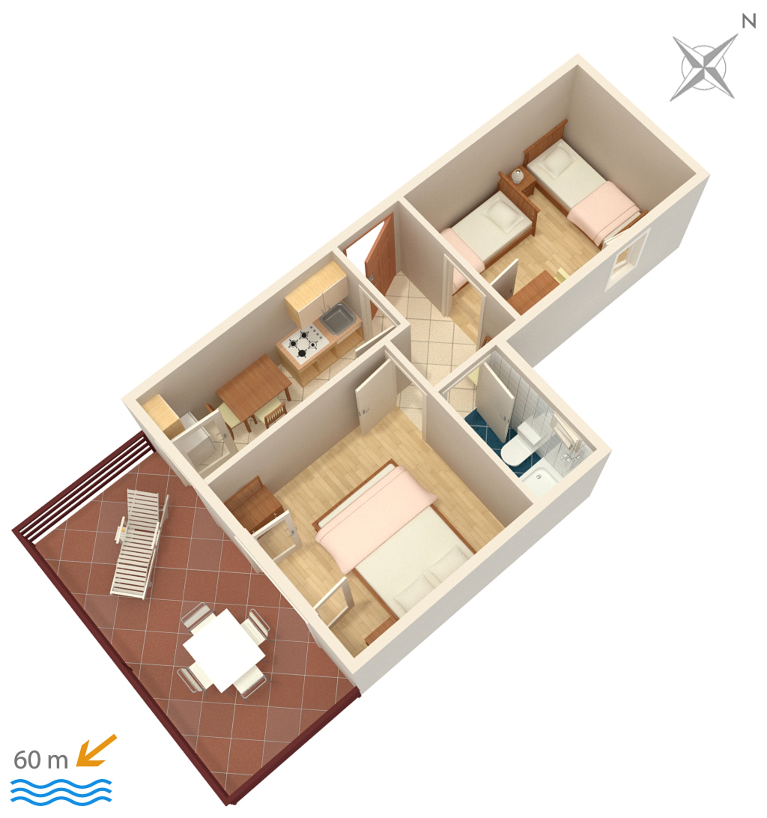 Top Pag Zubovići Top Pag Zubovići