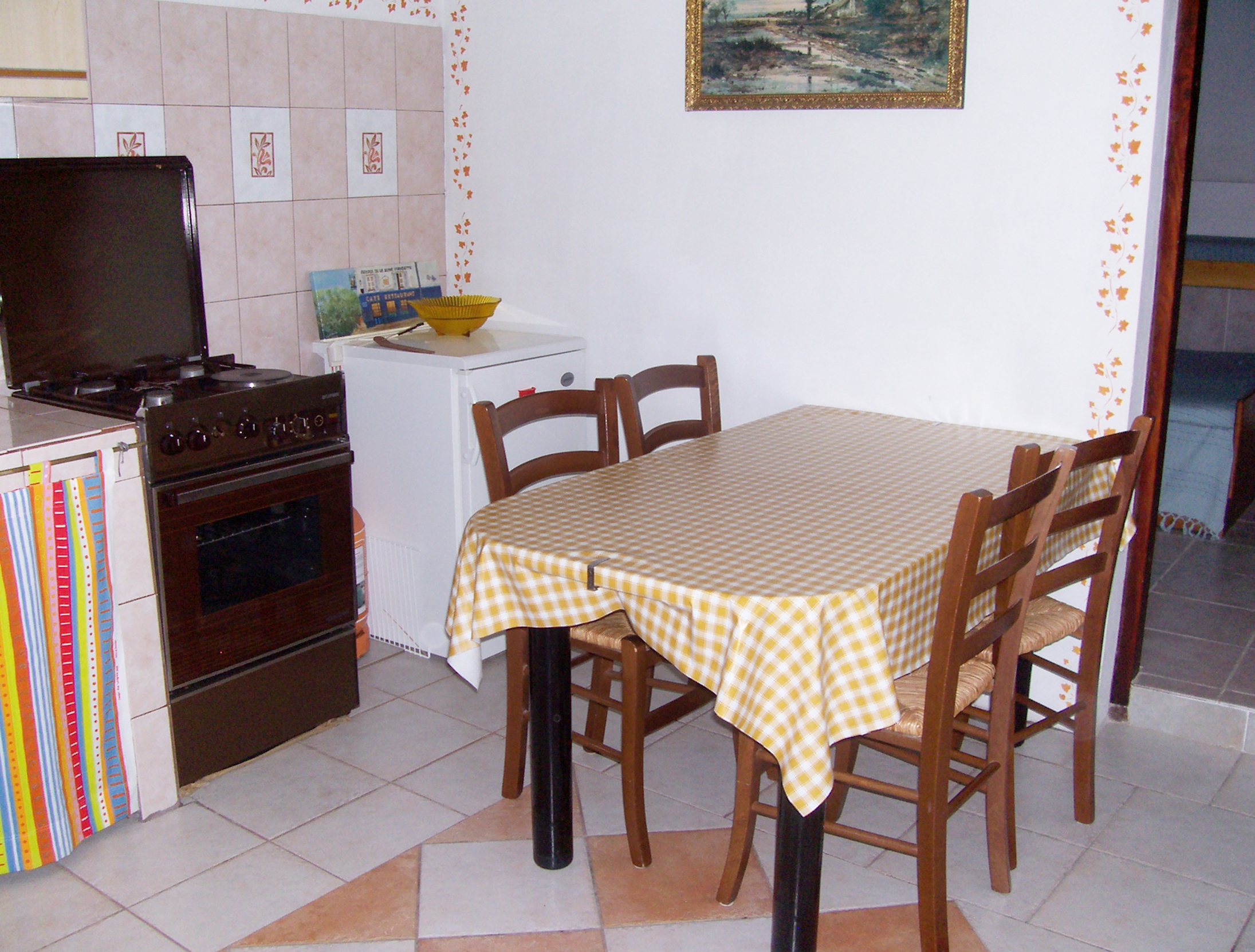 One bedroom apartment with terrace and sea view Zubovići (Pag) (A-241-c) One bedroom apartment with terrace and sea view Zubovići (Pag) (A-241-c)