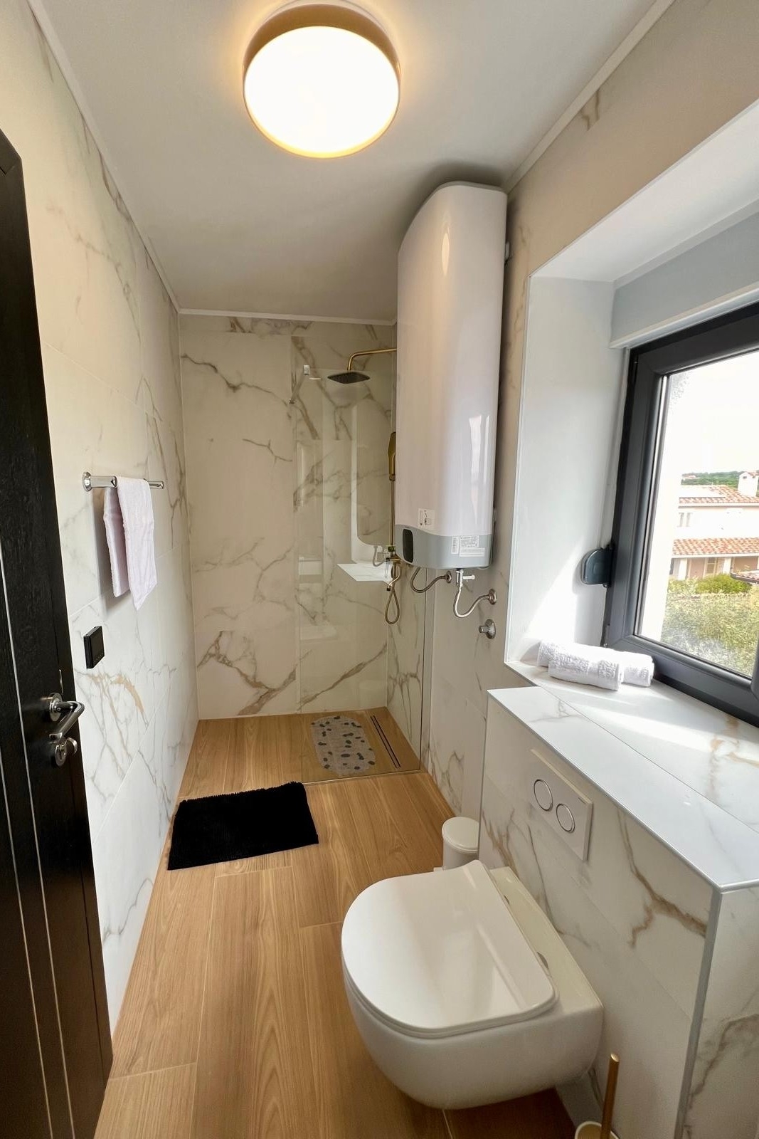 Four bedroom apartment with air-conditioning Finida, Umag  A-a