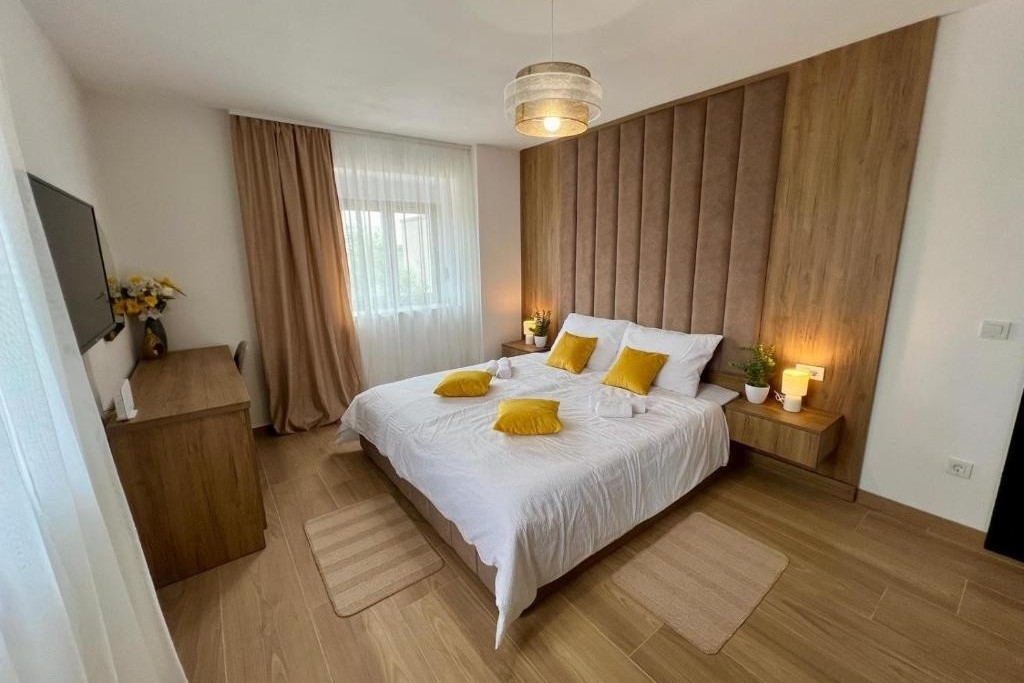Four bedroom apartment with air-conditioning Finida, Umag  A-a