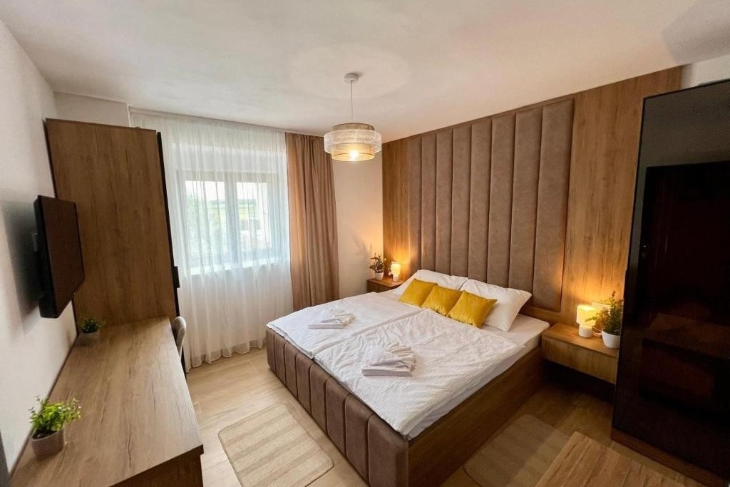 Four bedroom apartment with air-conditioning Finida, Umag  A-a