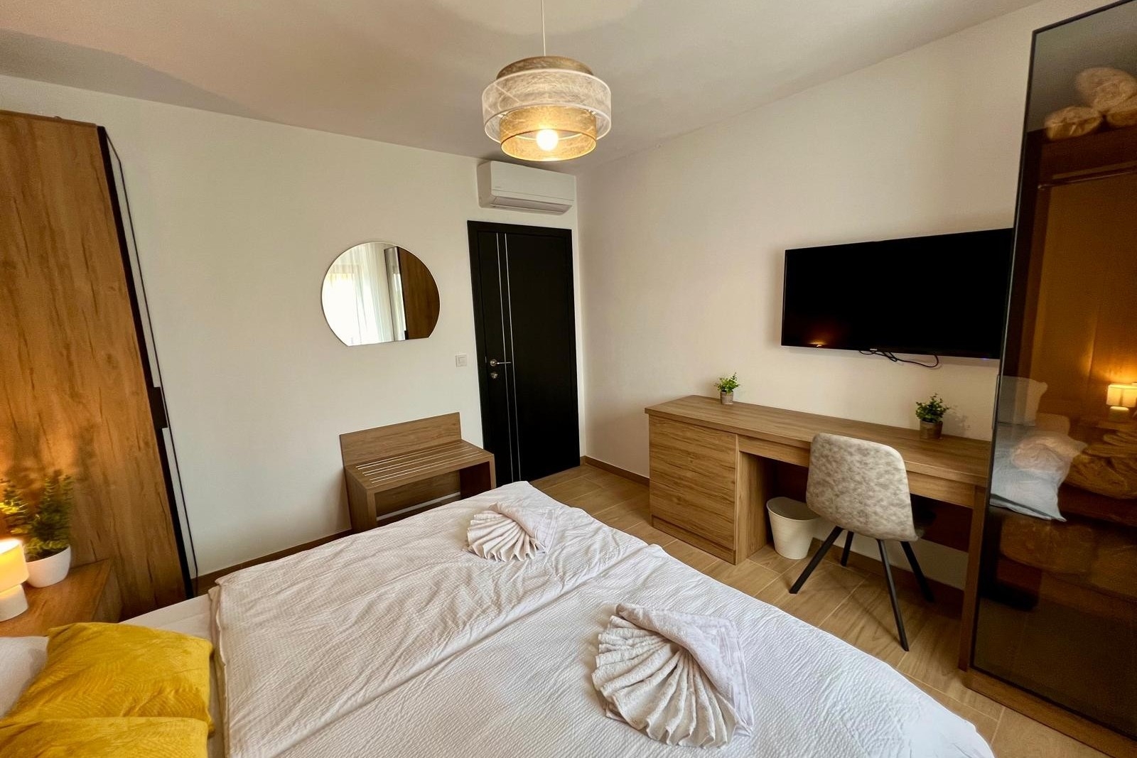 Four bedroom apartment with air-conditioning Finida, Umag  A-a