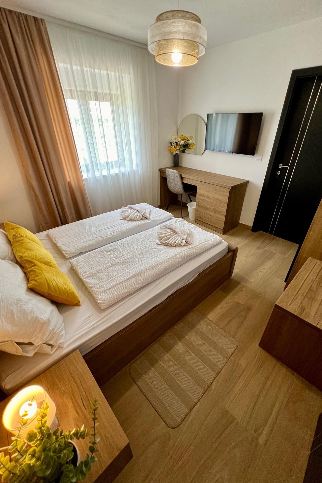 Four bedroom apartment with air-conditioning Finida, Umag  A-a