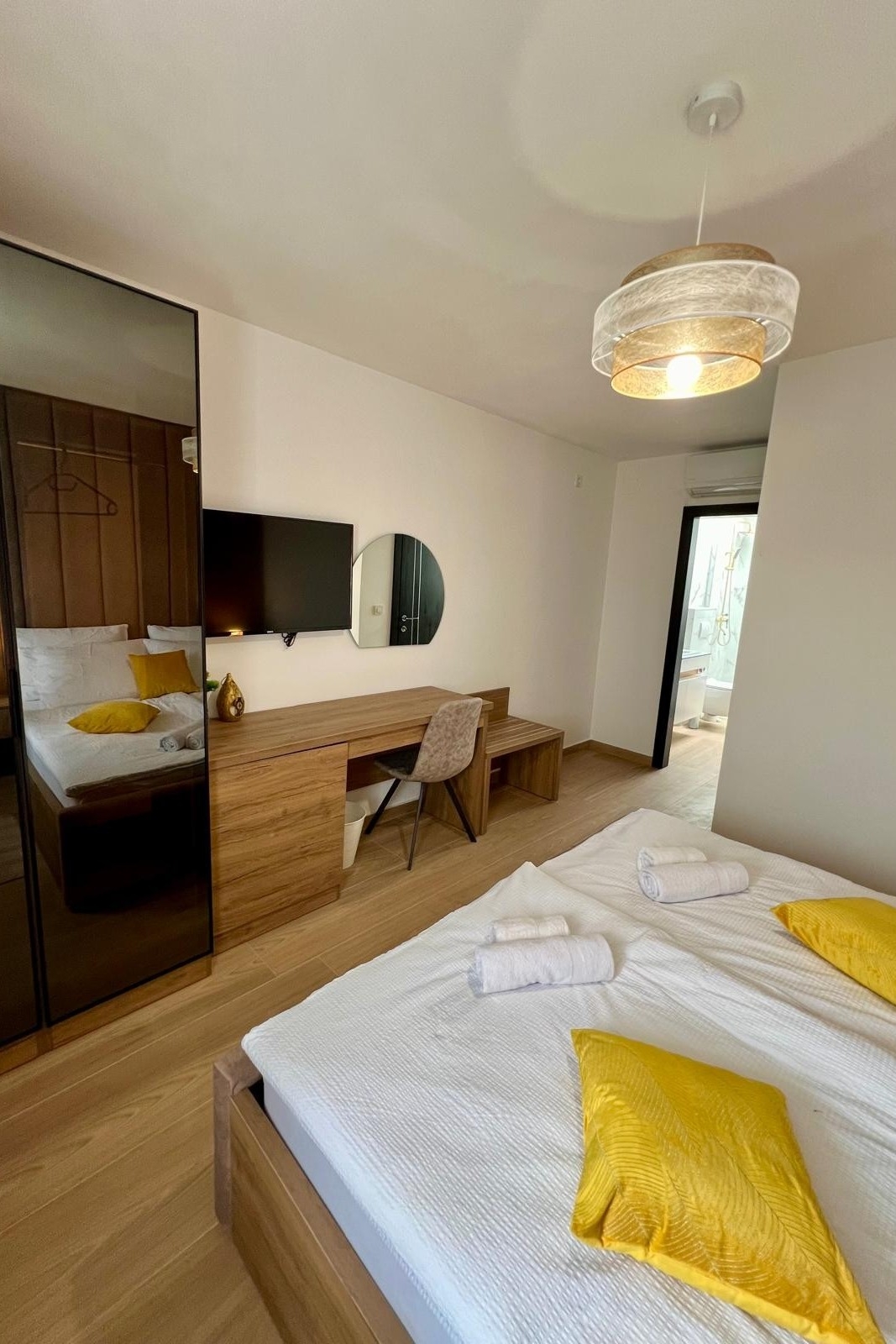 Four bedroom apartment with air-conditioning Finida, Umag  A-a