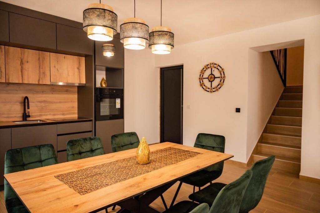 Four bedroom apartment with air-conditioning Finida, Umag  A-a