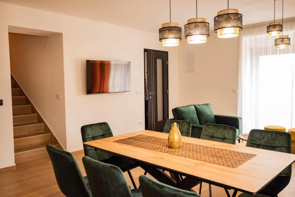 Four bedroom apartment with air-conditioning Finida, Umag  A-a