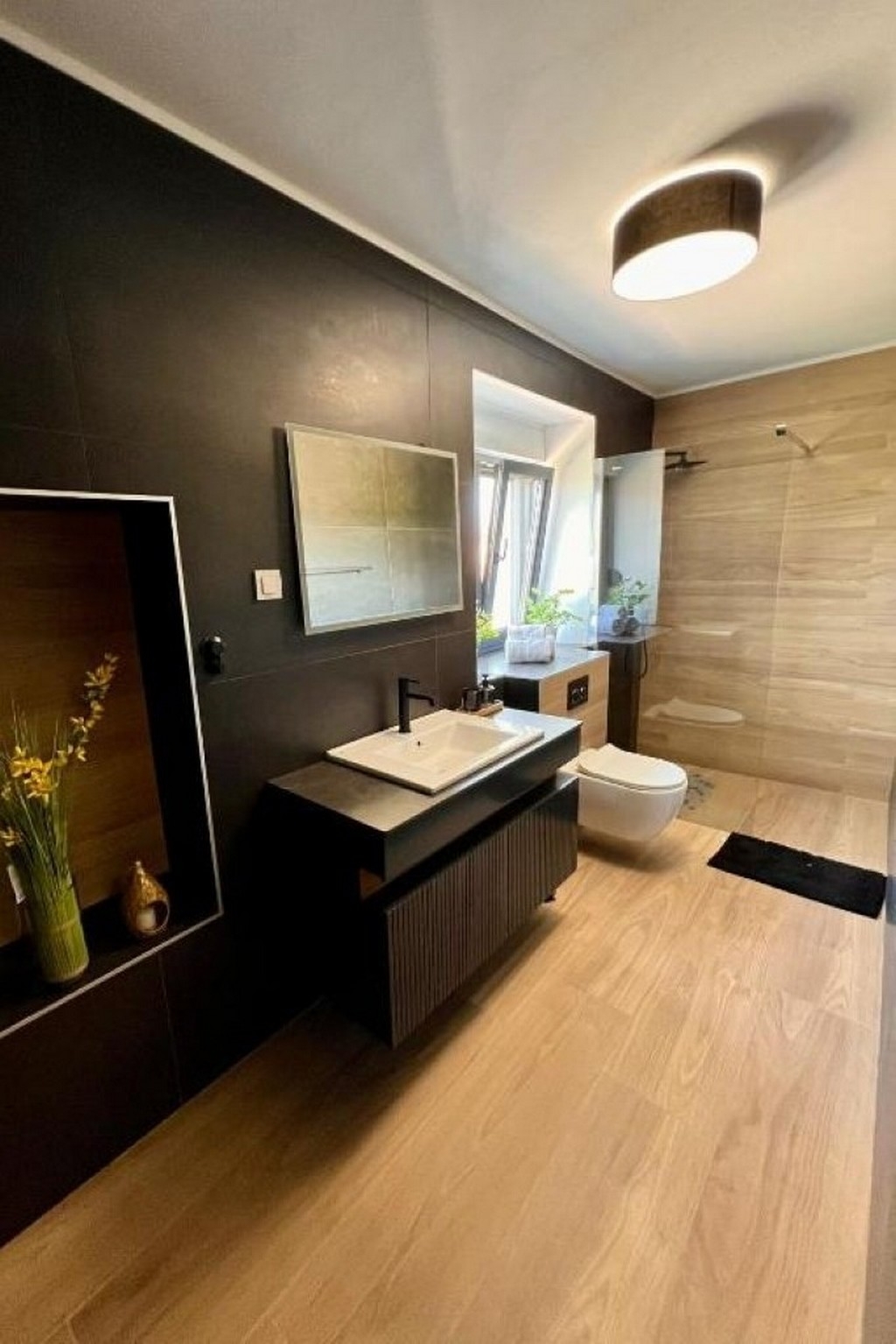 Four bedroom apartment with air-conditioning Finida, Umag  A-b