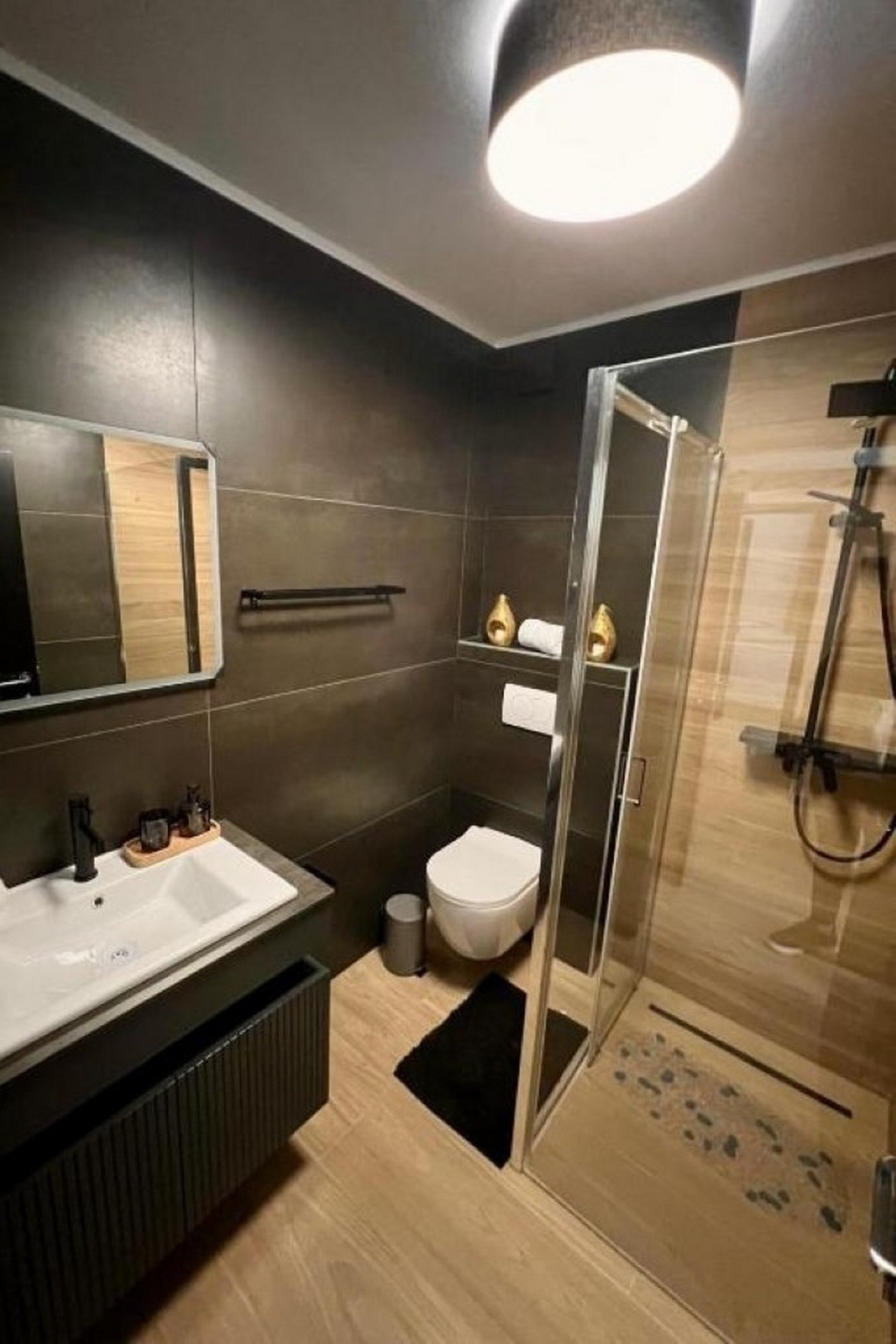 Four bedroom apartment with air-conditioning Finida, Umag  A-b