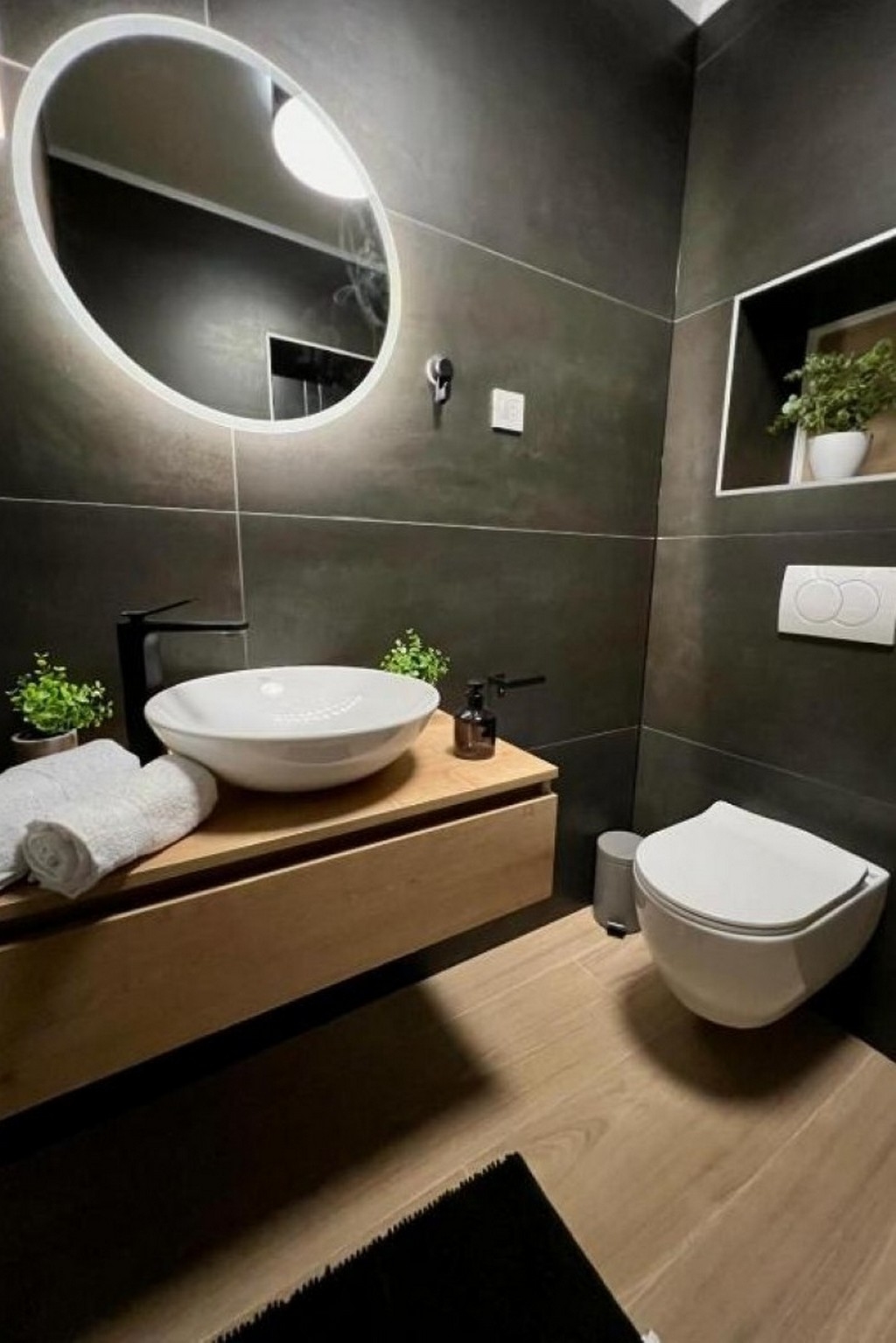 Four bedroom apartment with air-conditioning Finida, Umag  A-b