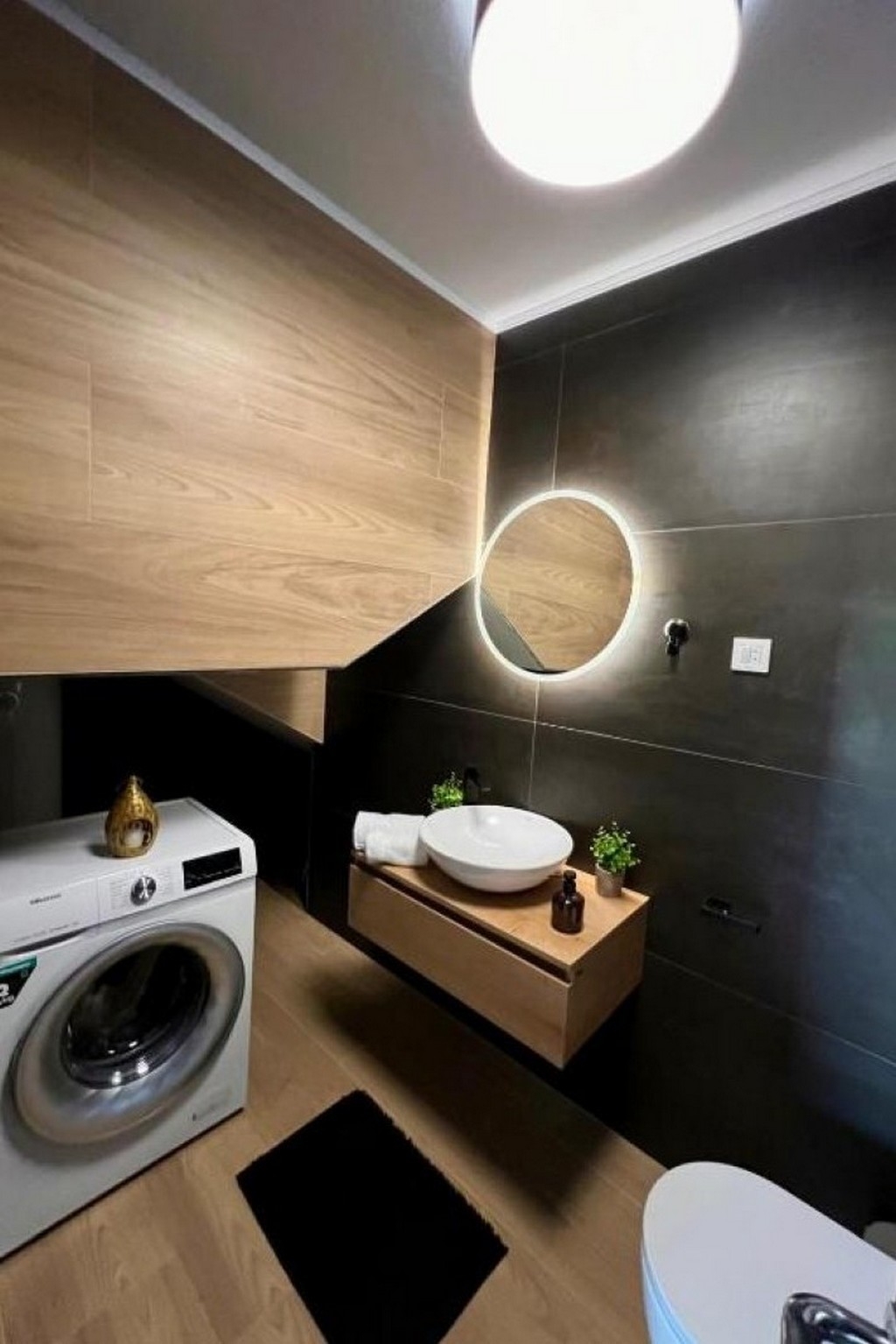 Four bedroom apartment with air-conditioning Finida, Umag  A-b
