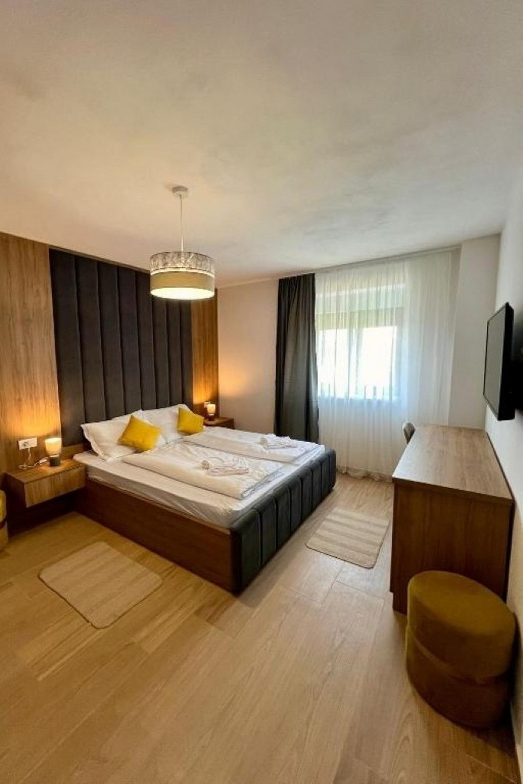 Four bedroom apartment with air-conditioning Finida, Umag  A-b