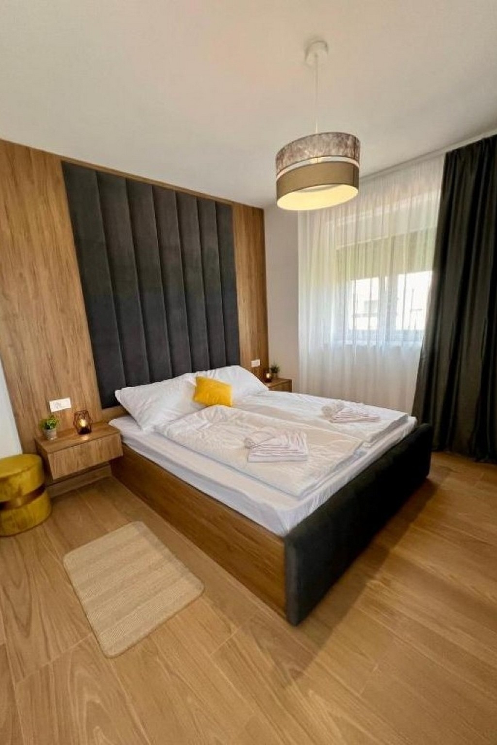 Four bedroom apartment with air-conditioning Finida, Umag  A-b