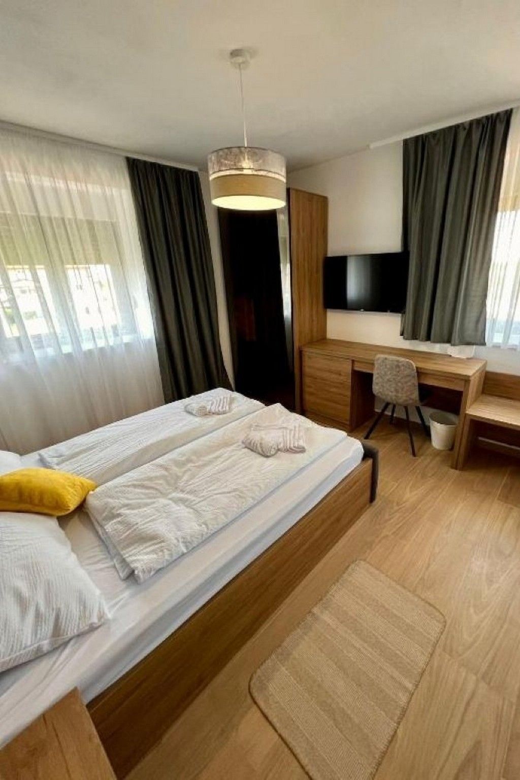 Four bedroom apartment with air-conditioning Finida, Umag  A-b