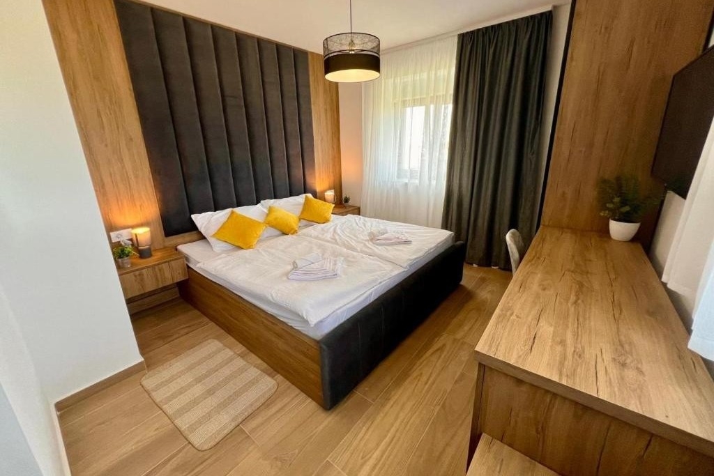 Four bedroom apartment with air-conditioning Finida, Umag  A-b