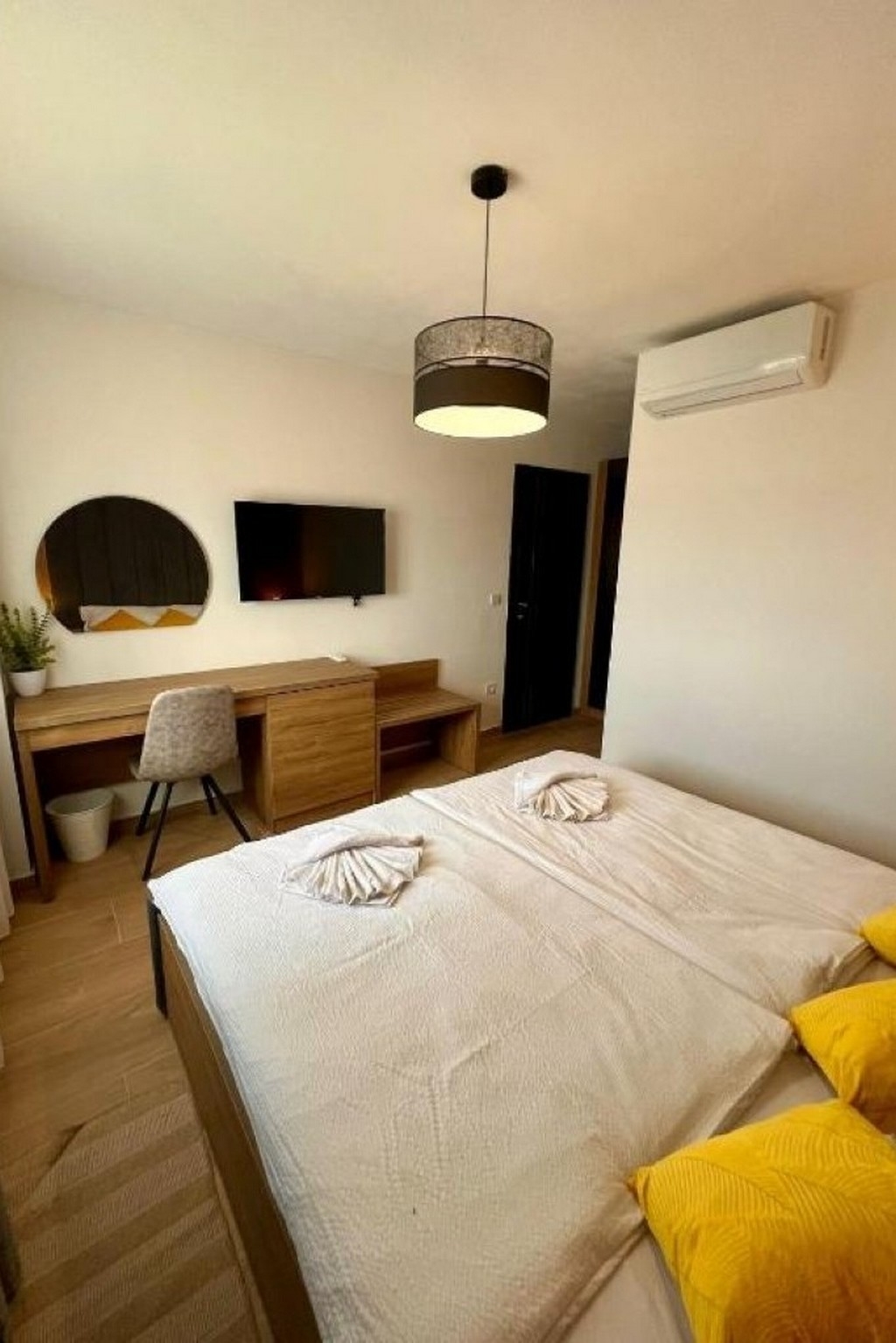 Four bedroom apartment with air-conditioning Finida, Umag  A-b
