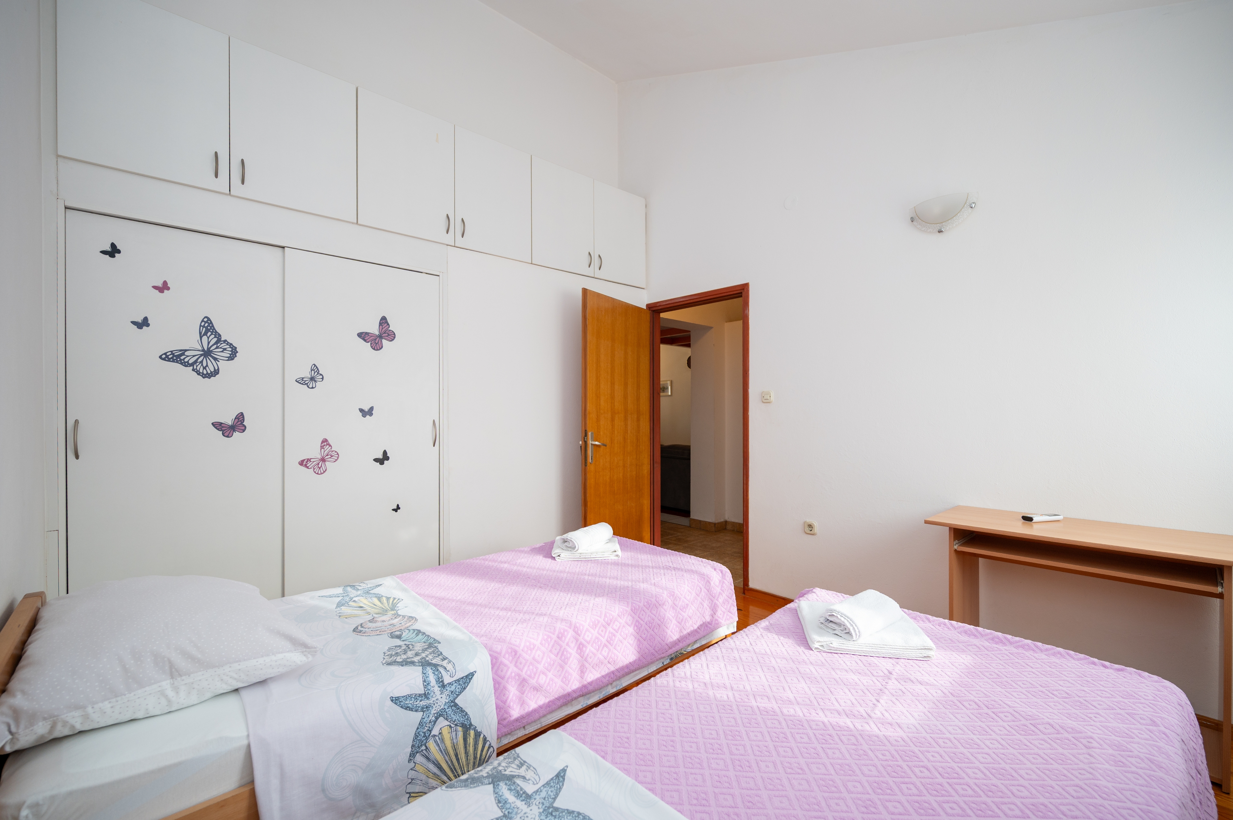 Three bedroom apartment with terrace Zadar  A-a