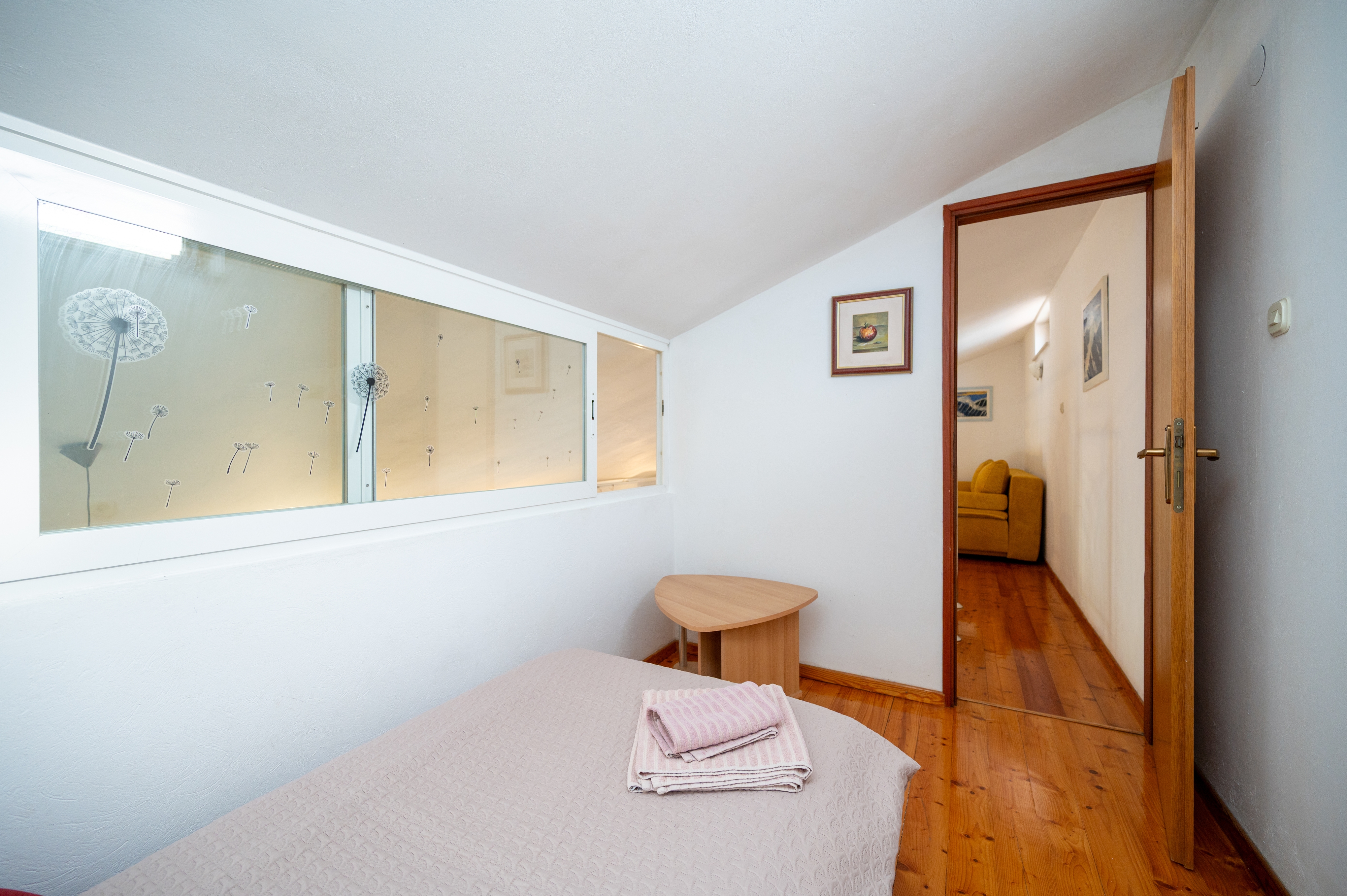 Three bedroom apartment with terrace Zadar  A-a