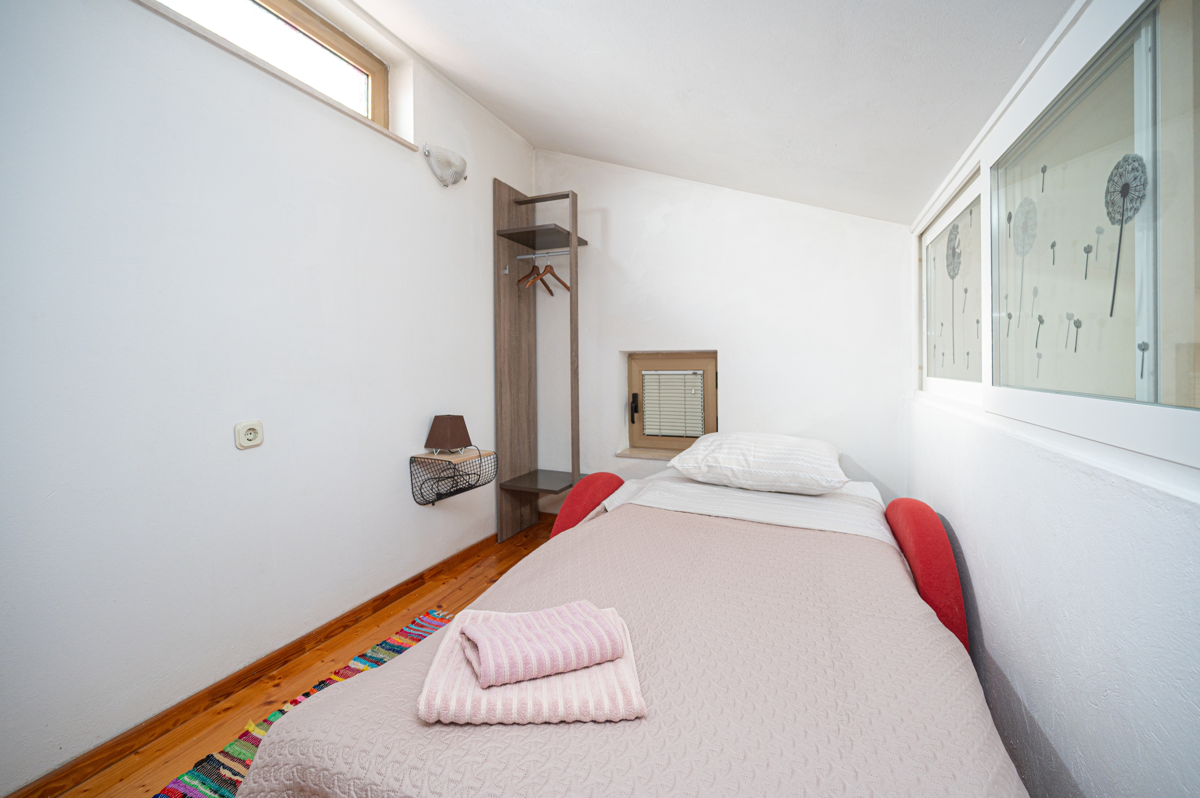 Three bedroom apartment with terrace Zadar  A-a